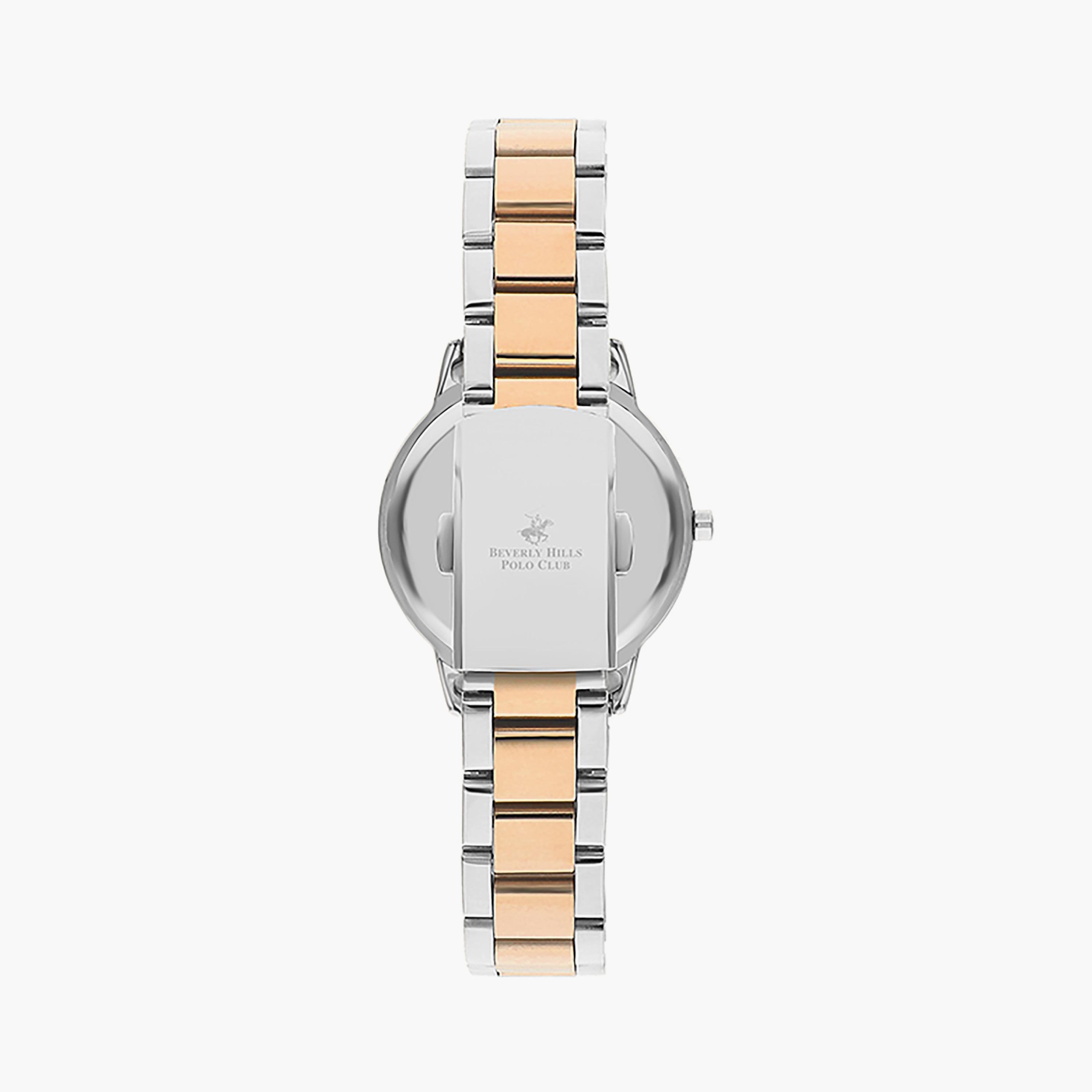  BP3297C.510 | ساعة بيفرلي هيلز بولو كلوب للنساء ذو انالوج فضي بسوار من ستانلس ستيل-women-watchesandjewellery-watches-image-3