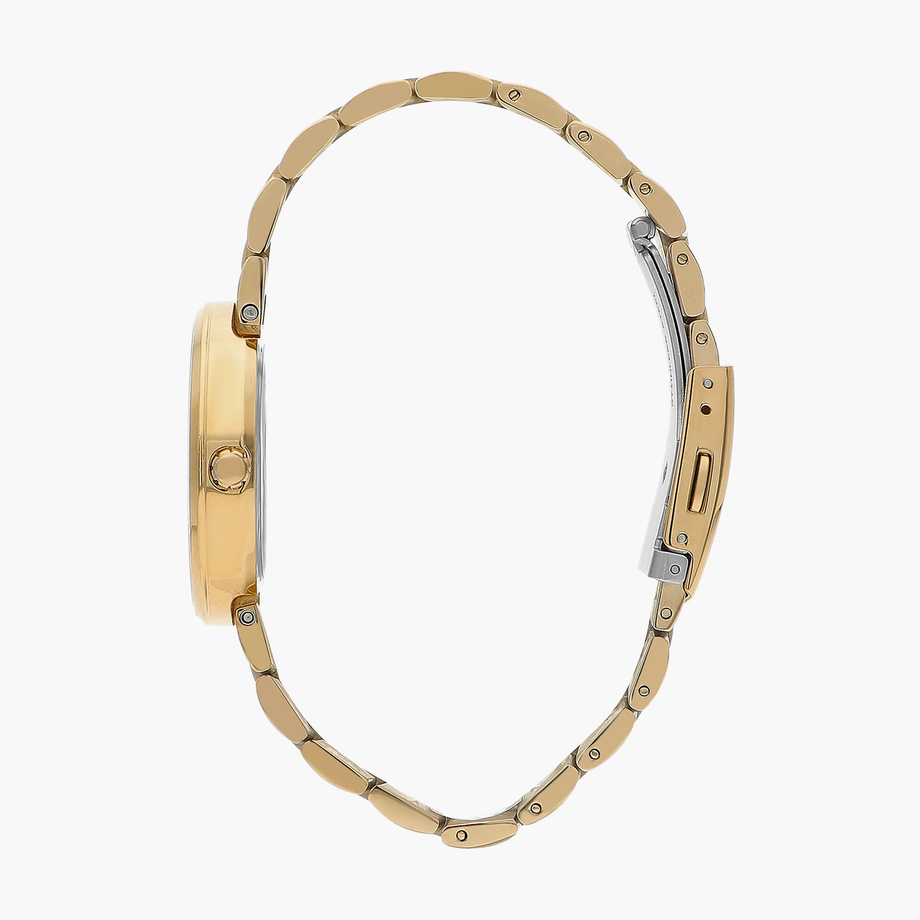 ساعة جيس ذات انالوج بسوار ستانلس ستيل باللون الفضي للرجال | GW0575G4-women-watchesandjewellery-watches-image-2