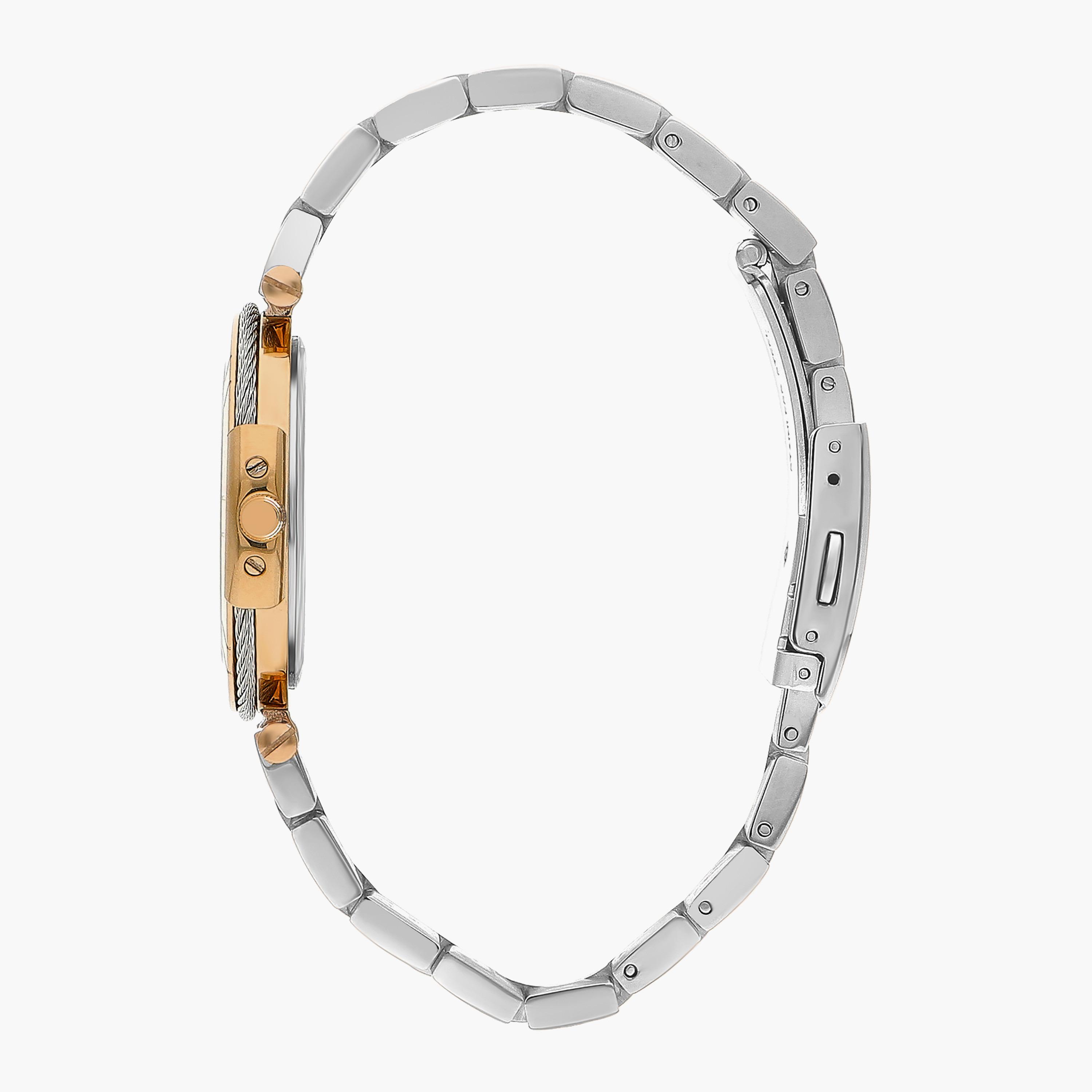  BP3333X.420 | ساعة بيفرلي هيلز بولو كلوب للنساء ذو انالوج فضي بسوار من ستانلس ستيل-women-watchesandjewellery-watches-image-2