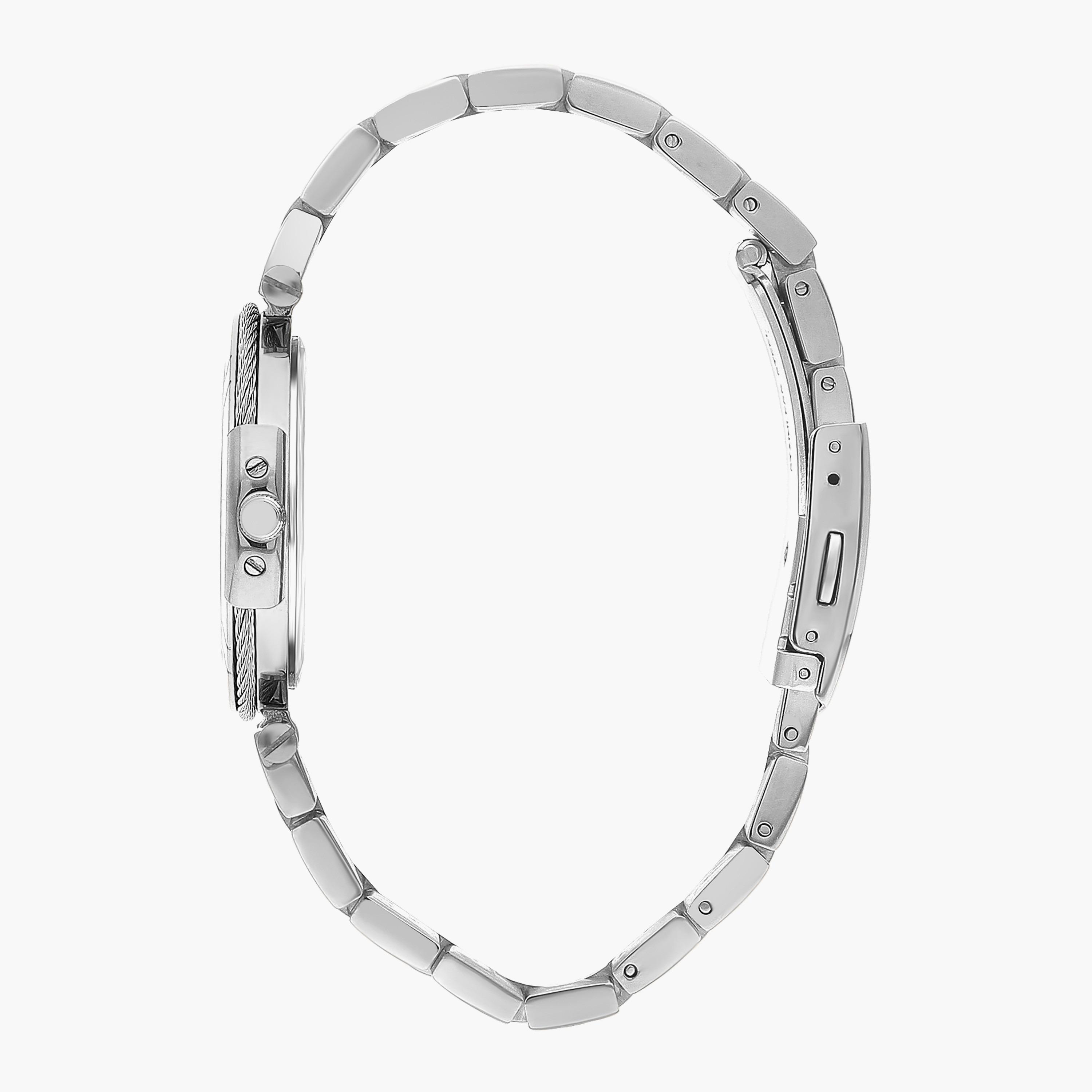 GW0012G2 | ساعة جيس ذو انالوج بسوار سيليكون أسود للرجال-women-watchesandjewellery-watches-image-2