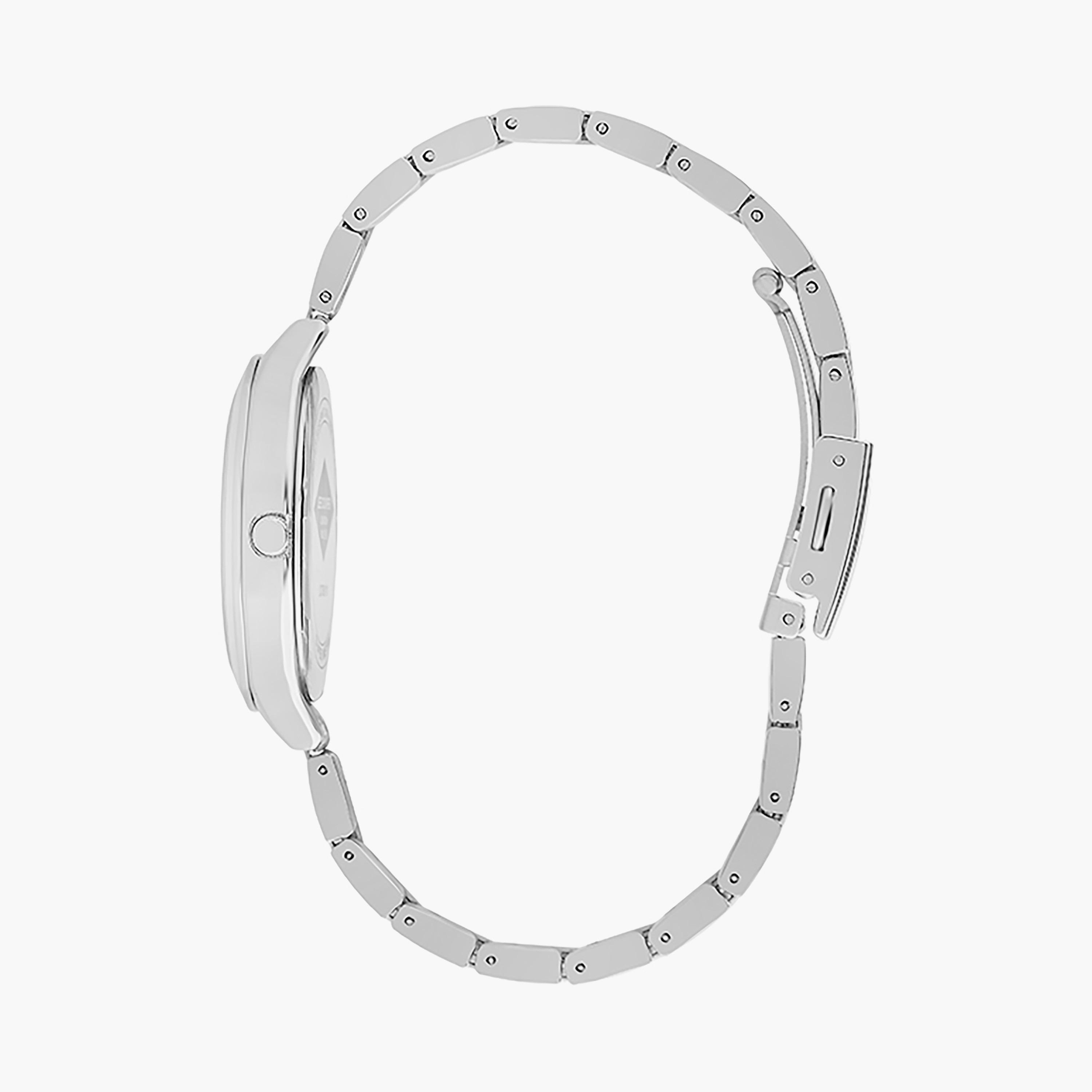  LC07457.220 | ساعة لي كوبر للنساء ذو انالوج بسوار من ستانلس ستيل مع لون فضي وذهبي-women-watchesandjewellery-watches-image-2
