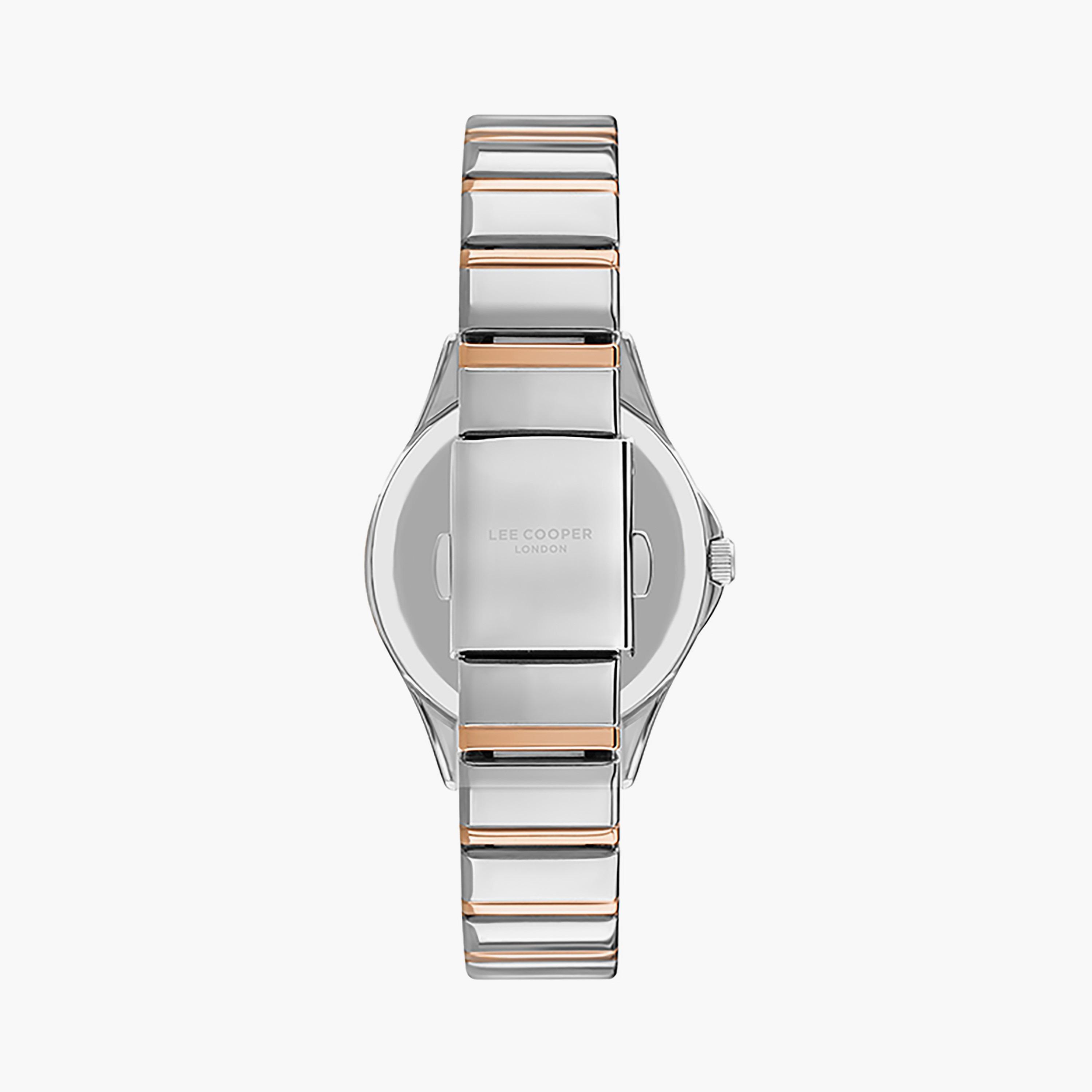  LC07482.520 | ساعة لي كوبر للنساء ذات كرونوغراف فضي بسوار من ستانلس ستيل-women-watchesandjewellery-watches-image-3