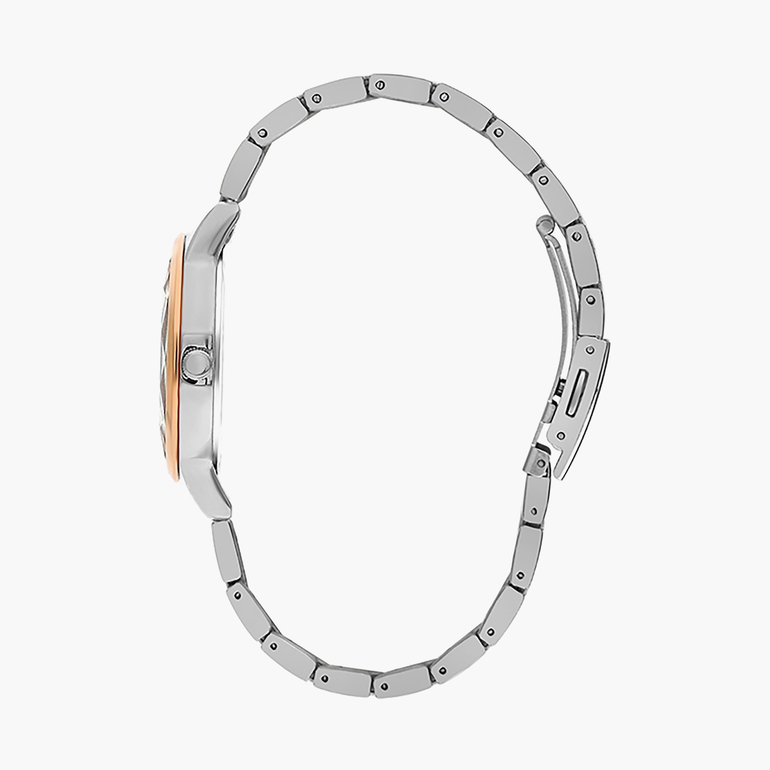  LC07501.530 | ساعة لي كوبر للنساء ذات أنالوج فضي بسوار من ستانلس ستيل-women-watchesandjewellery-watches-image-2