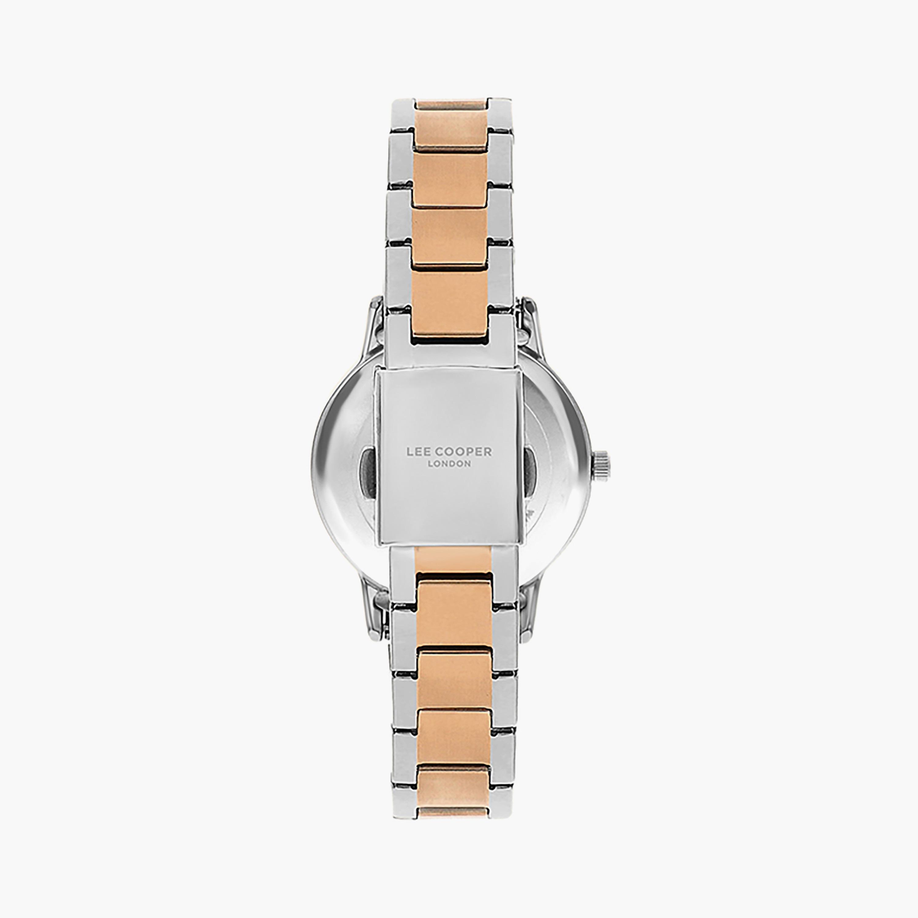  LC07501.530 | ساعة لي كوبر للنساء ذات أنالوج فضي بسوار من ستانلس ستيل-women-watchesandjewellery-watches-image-3