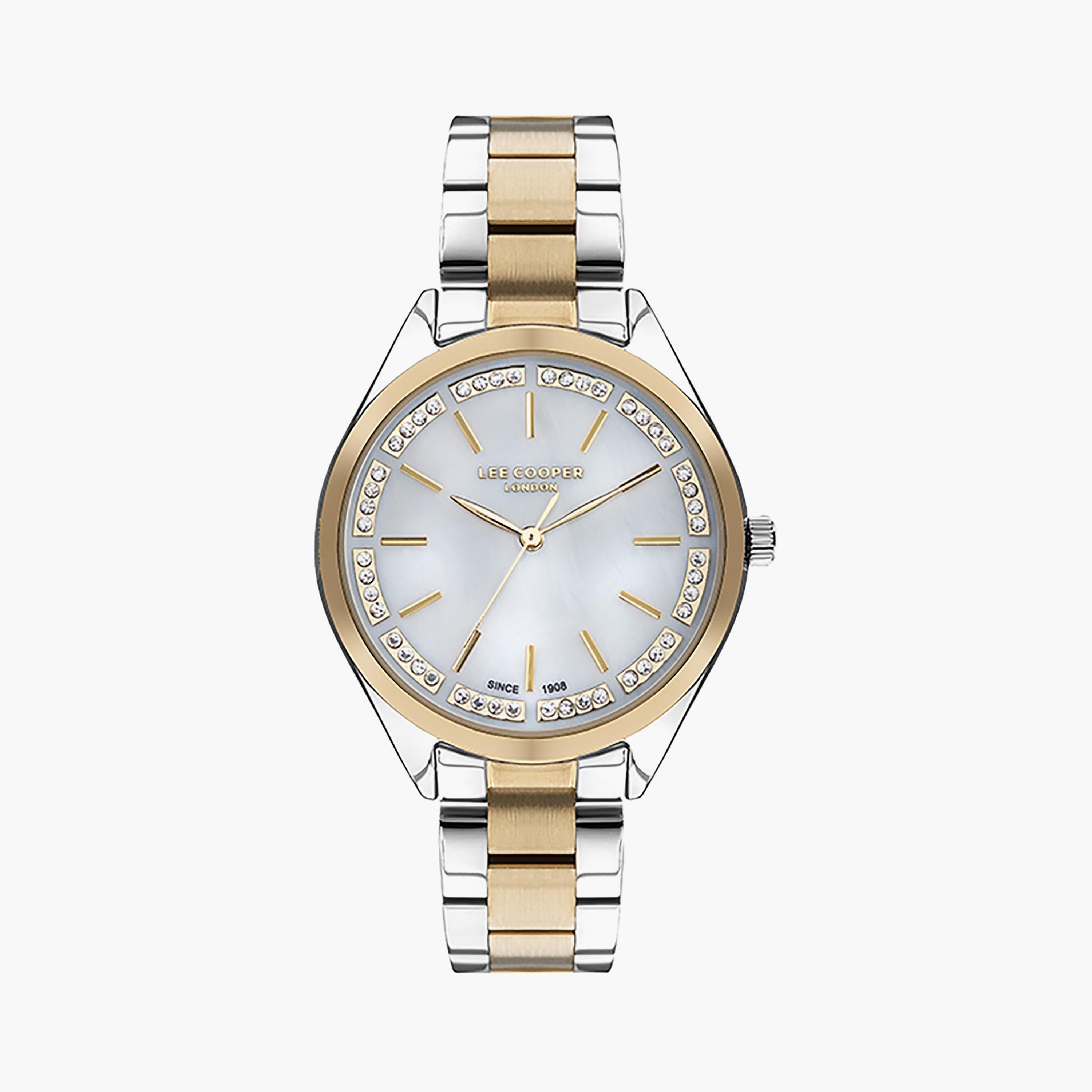 ساعة أنالوج بسوار نايلون كحلي من أديداس AOST22041-women-watchesandjewellery-watches-image-1