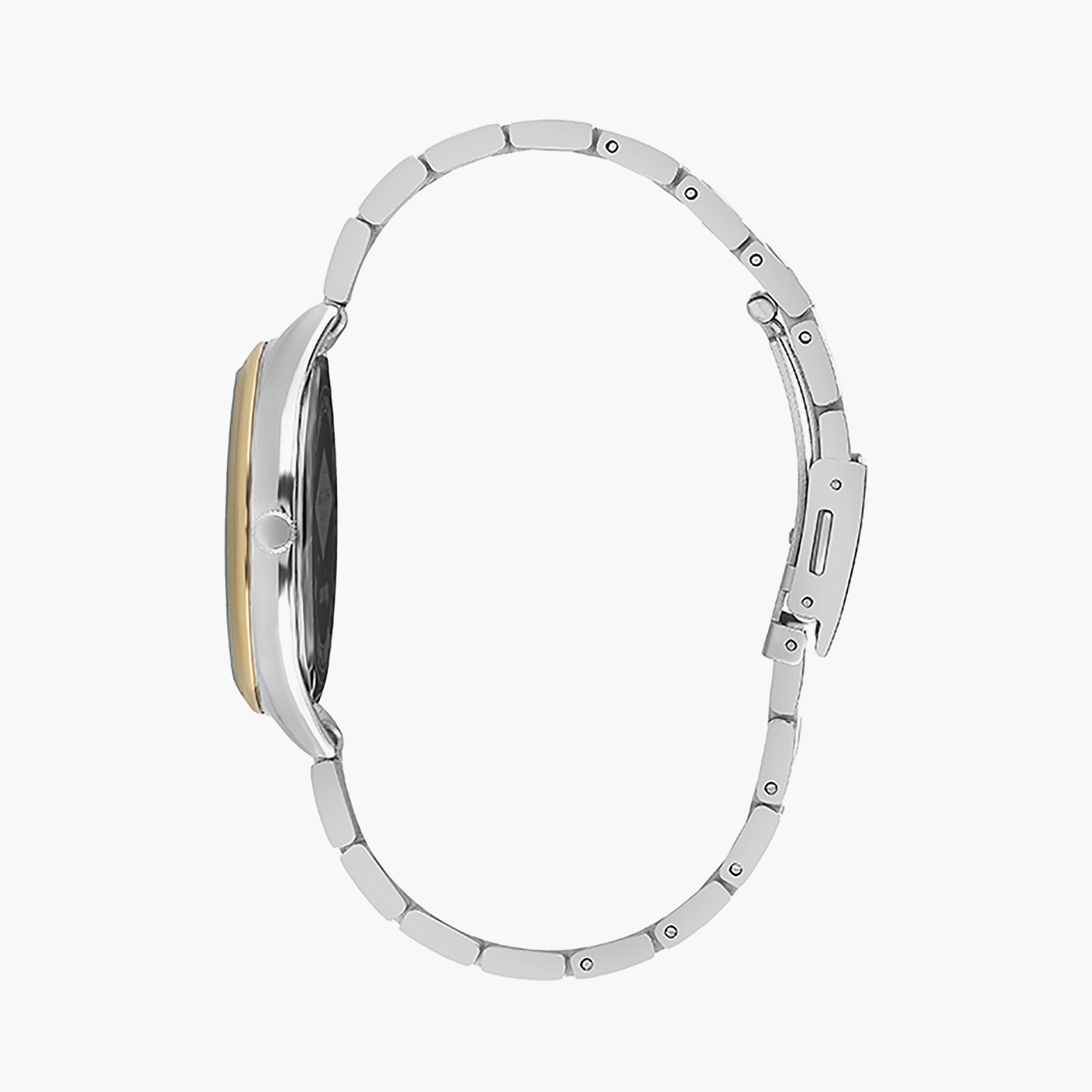 ساعة أنالوج بسوار نايلون كحلي من أديداس AOST22041-women-watchesandjewellery-watches-image-2