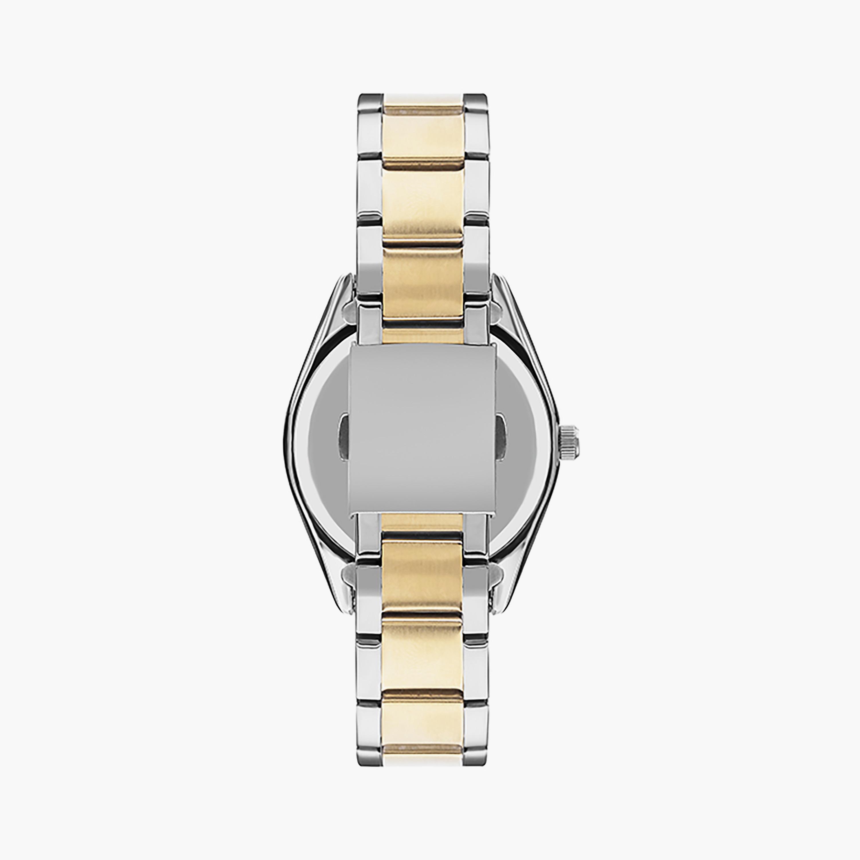 ساعة أنالوج بسوار نايلون كحلي من أديداس AOST22041-women-watchesandjewellery-watches-image-3