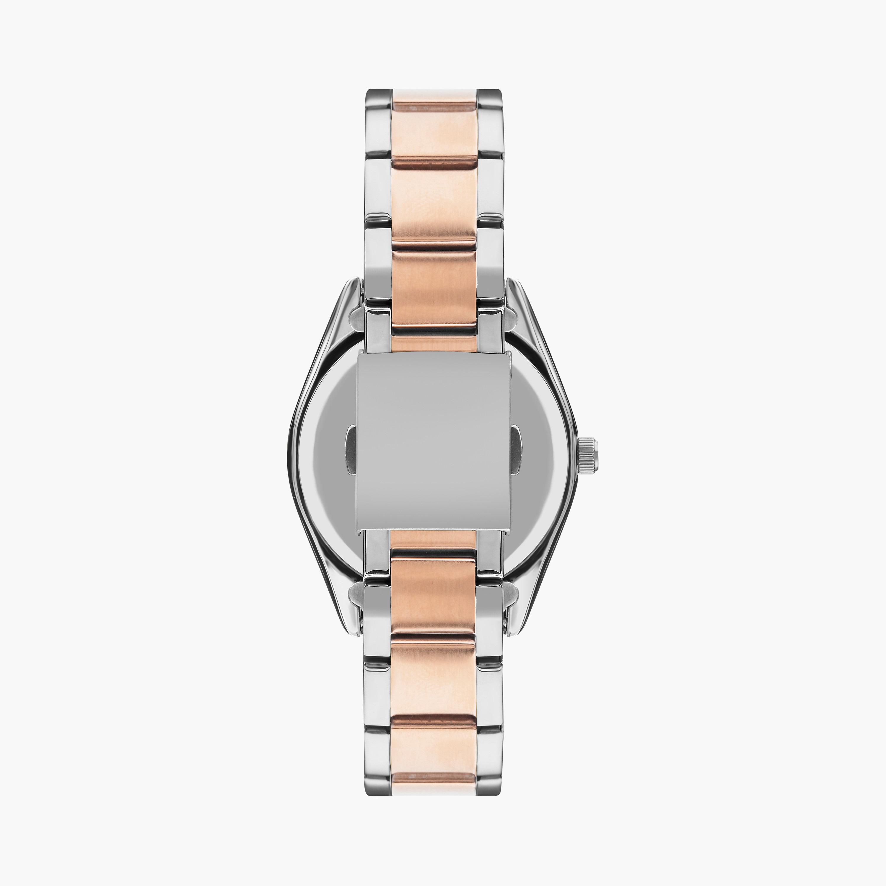  LC07497.520| ساعة لي كوبر للنساء ذات أنالوج فضي بسوار من ستانلس ستيل-women-watchesandjewellery-watches-image-3