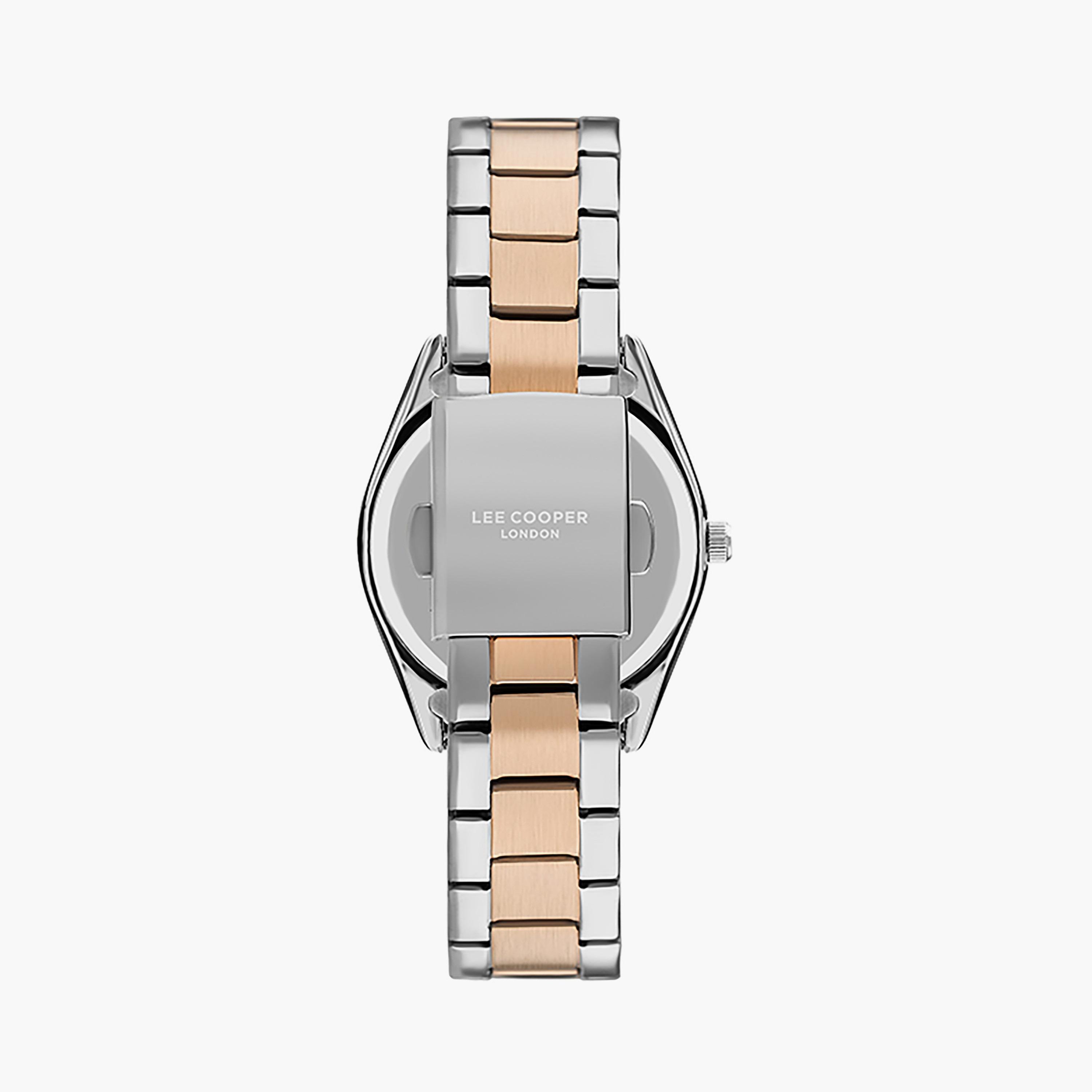 LC07459.520 | ساعة لي كوبر ذات أنالوج فضي بسوار من ستانلس ستيل-men-watchesandjewellery-watches-image-3