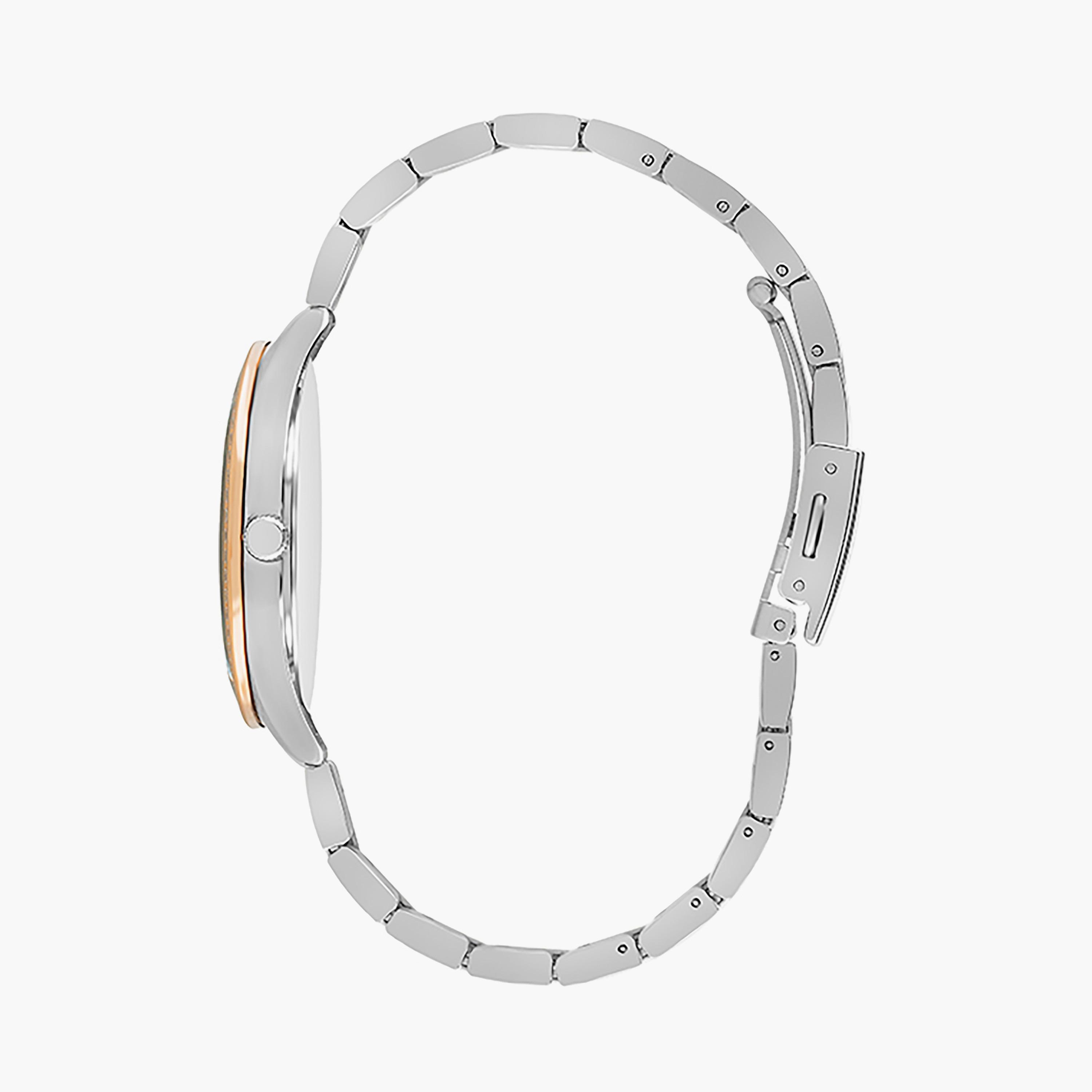 Lee Cooper Silver Analog Stainless Steel Strap Watch | LC07453.530-women-watchesandjewellery-watches-image-2