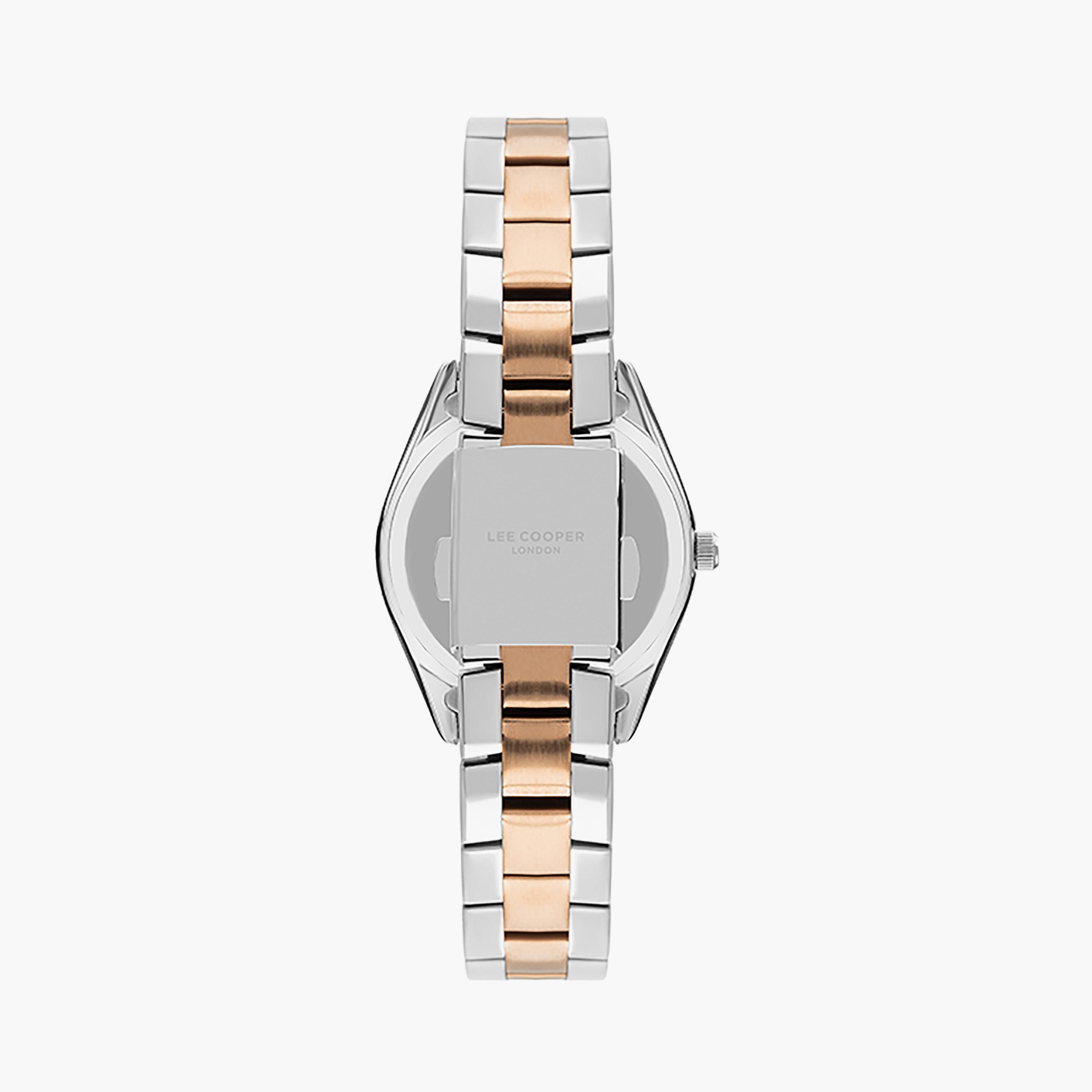  LC07453.530 | ساعة لي كوبر ذات أنالوج فضي بسوار من ستانلس ستيل-women-watchesandjewellery-watches-image-3