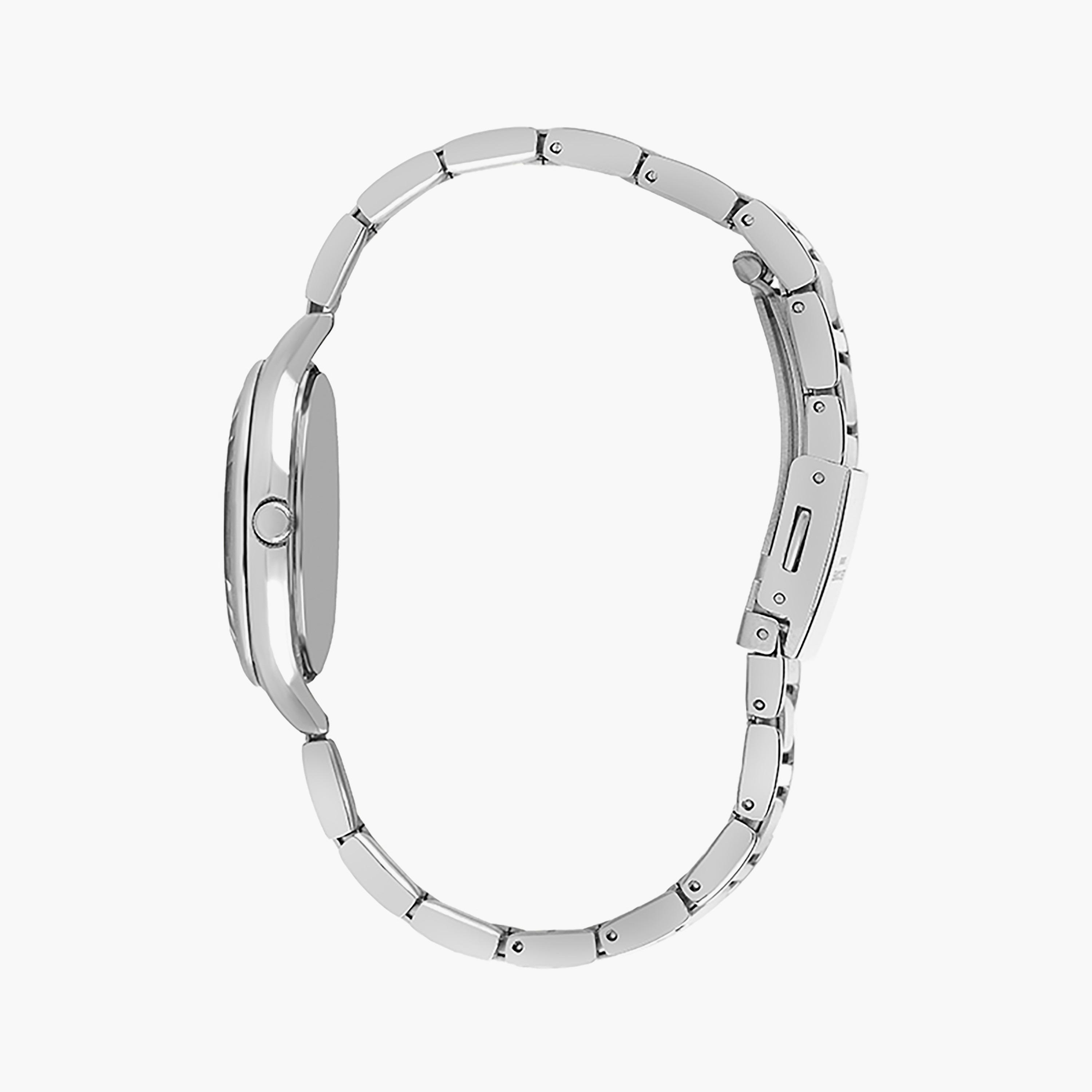  LC07460.530 | ساعة لي كوبر ذات أنالوج فضي بسوار من ستانلس ستيل-women-watchesandjewellery-watches-image-2