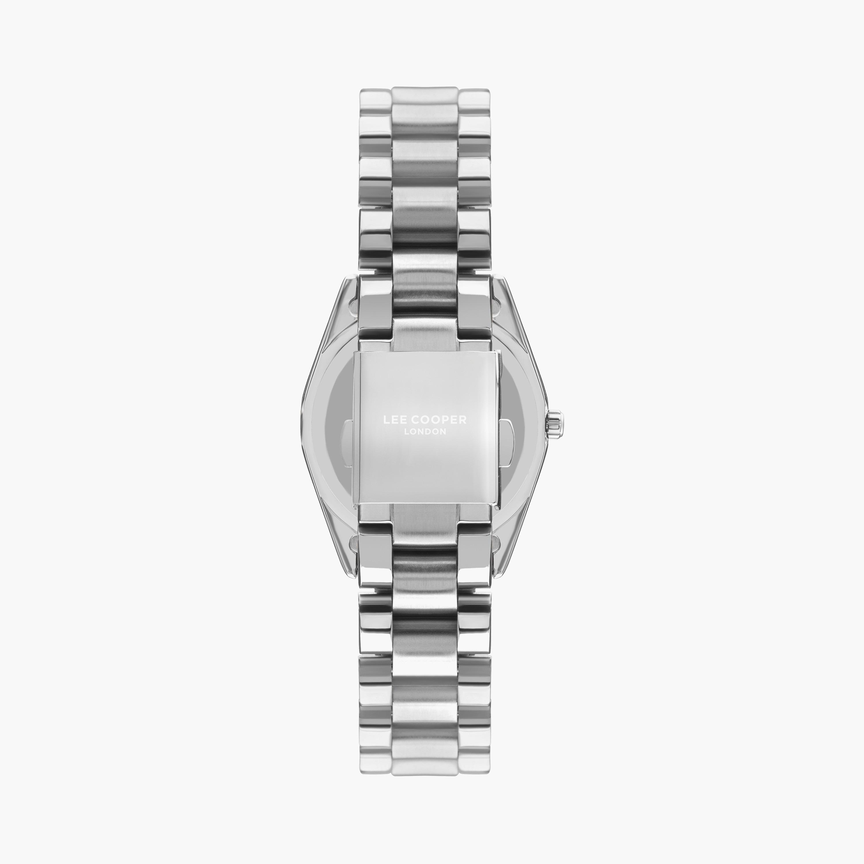 ساعة أنالوج بسوار نايلون ازرق للرجال من أديداس AOSY22521-women-watchesandjewellery-watches-image-3