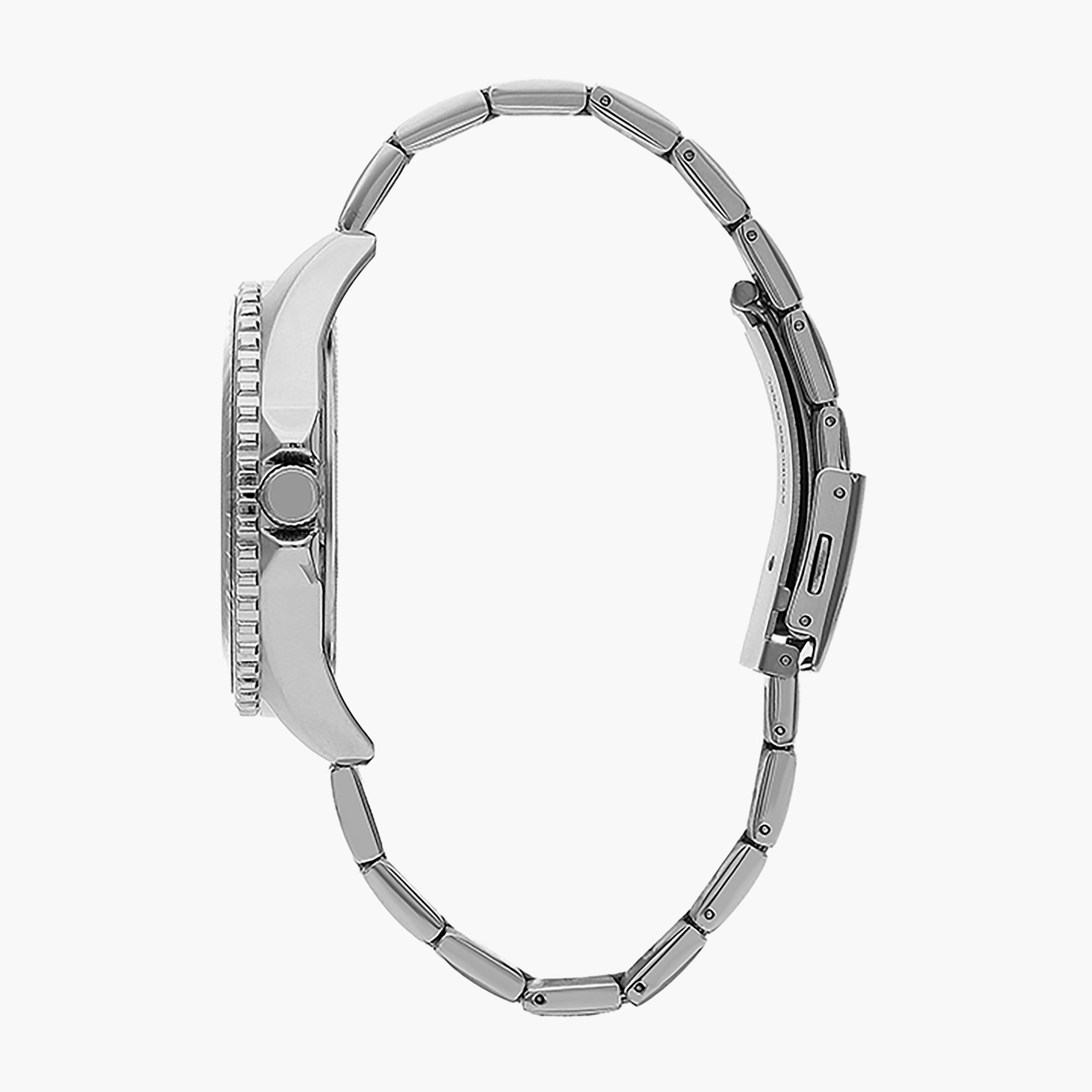  LC07541.350 | ساعة لي كوبر للرجال ذات أنالوج بسوار من ستانلس ستيل مع لون فضي-men-watchesandjewellery-watches-image-2