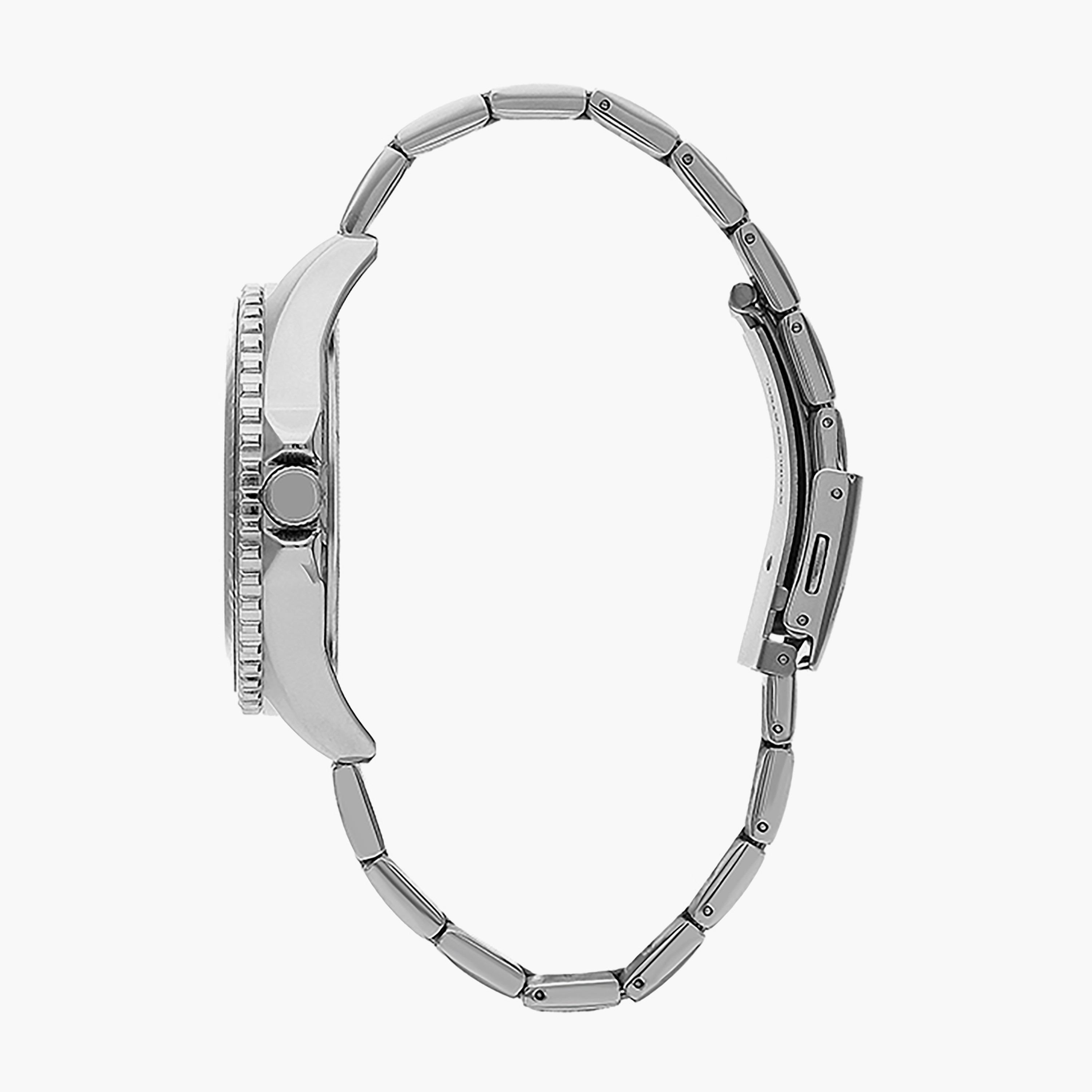 LC07541.390 | ساعة لي كوبر للرجال ذات أنالوج بسوار من ستانلس ستيل مع لون فضي-men-watchesandjewellery-watches-image-2