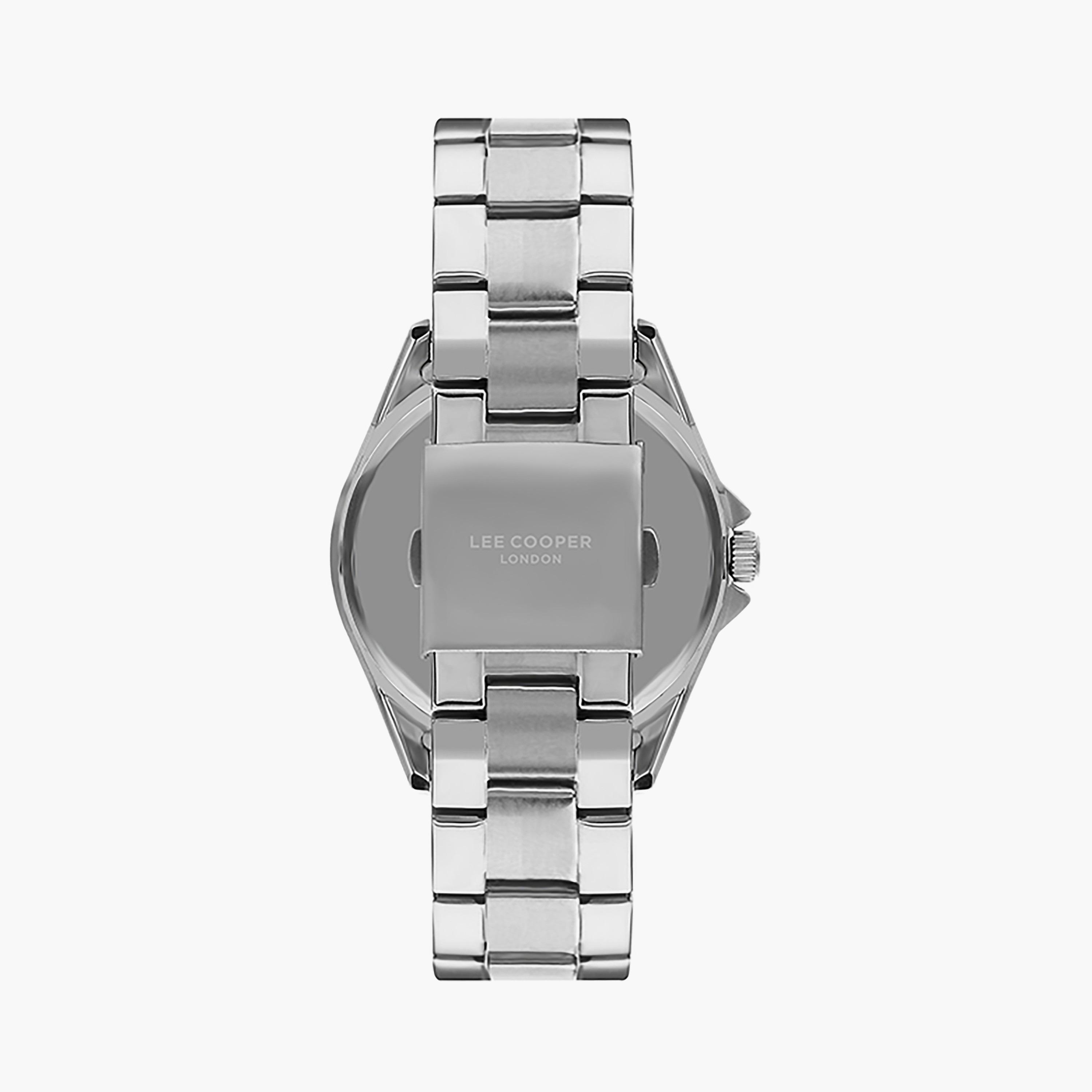  LC07541.390 | ساعة لي كوبر للرجال ذات أنالوج بسوار من ستانلس ستيل مع لون فضي-men-watchesandjewellery-watches-image-3