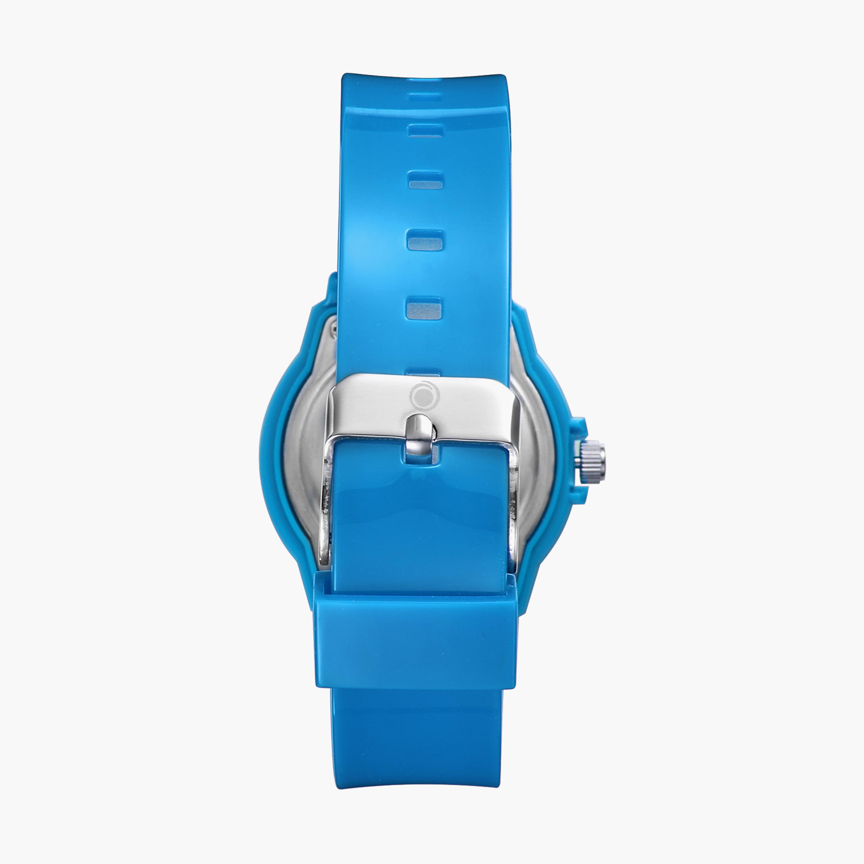 Astro Kids Blue Analog Silicone Strap Watch | A9820-girls-accessories-watches-image-3