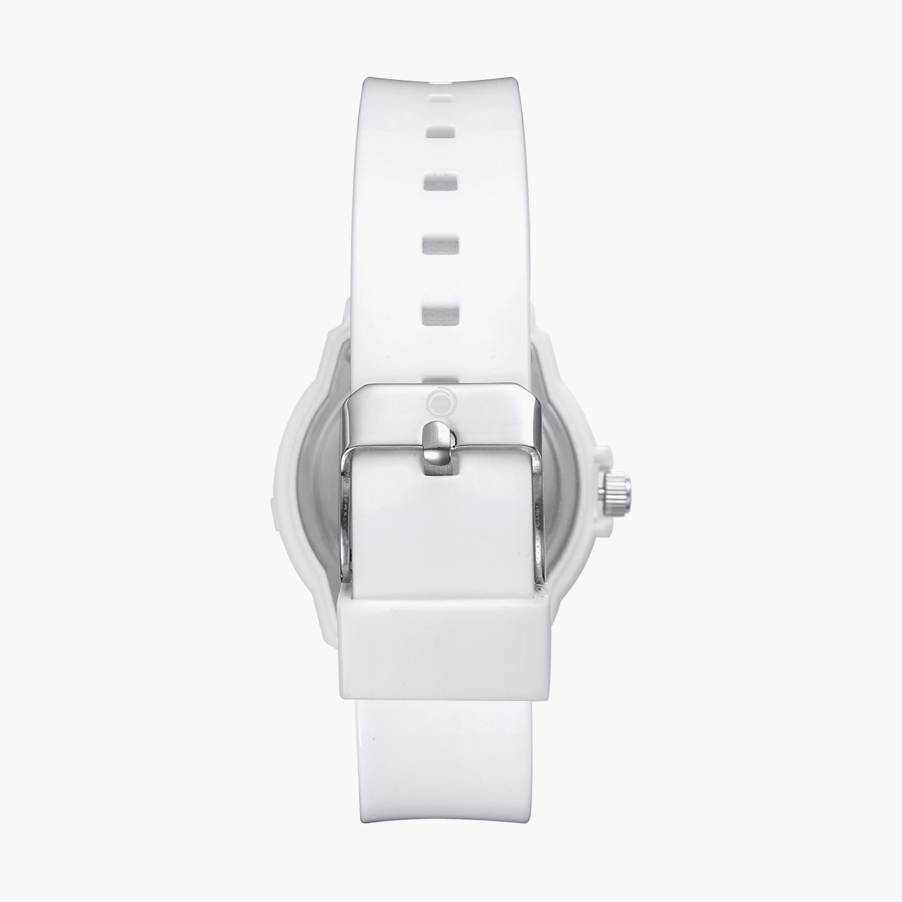 Astro Kids White Analog Silicone Strap Watch | A9820-girls-accessories-watches-image-3