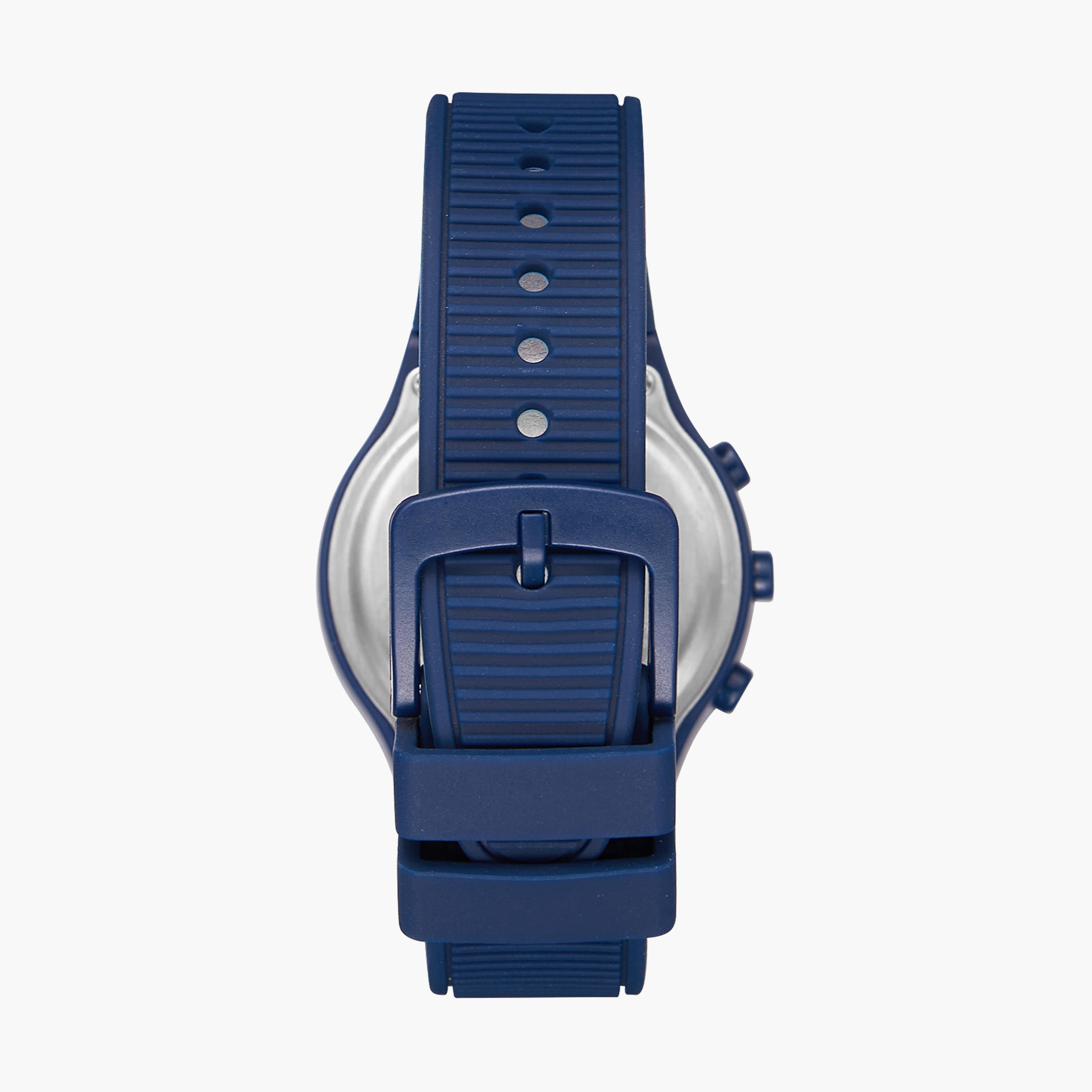  A23905 | ساعة استرو رقمية بسوار سيليكون أزرق للاطفال-girls-accessories-watches-image-3