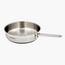 Korkmaz Alfa Stainless Steel Frying Pan - 26 cm-InfluencerCodes_Ramadan26_All_20012026-image-1