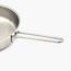 Korkmaz Alfa Stainless Steel Frying Pan - 26 cm-InfluencerCodes_Ramadan26_All_20012026-image-2