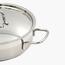Korkmaz Alfa Low Stainless Steel Casserole Pot - 5.5 L-InfluencerCodes_Ramadan26_All_20012026-image-3