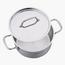 Korkmaz Alfa Extra Deep Stainless Steel Casserole Pot - 11 L-InfluencerCodes_Ramadan26_All_20012026-image-4