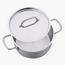 Korkmaz Alfa Extra Deep Stainless Steel Casserole Pot - 14 L-InfluencerCodes_Ramadan26_All_20012026-image-3