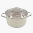 Korkmaz Granita Aluminium and Stainless Steel Casserole Pot - 8 L-InfluencerCodes_Ramadan26_All_20012026-image-1
