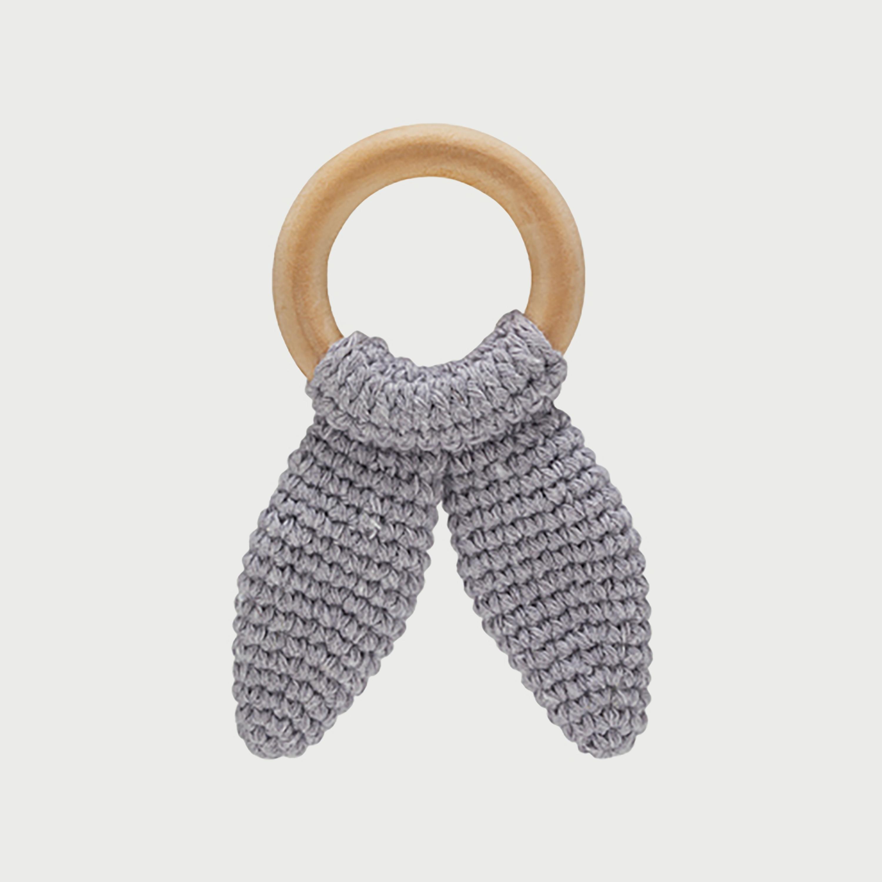 Babyjem Amigurumi Wooden Ring Teether-baby-feeding-teethers-image-8