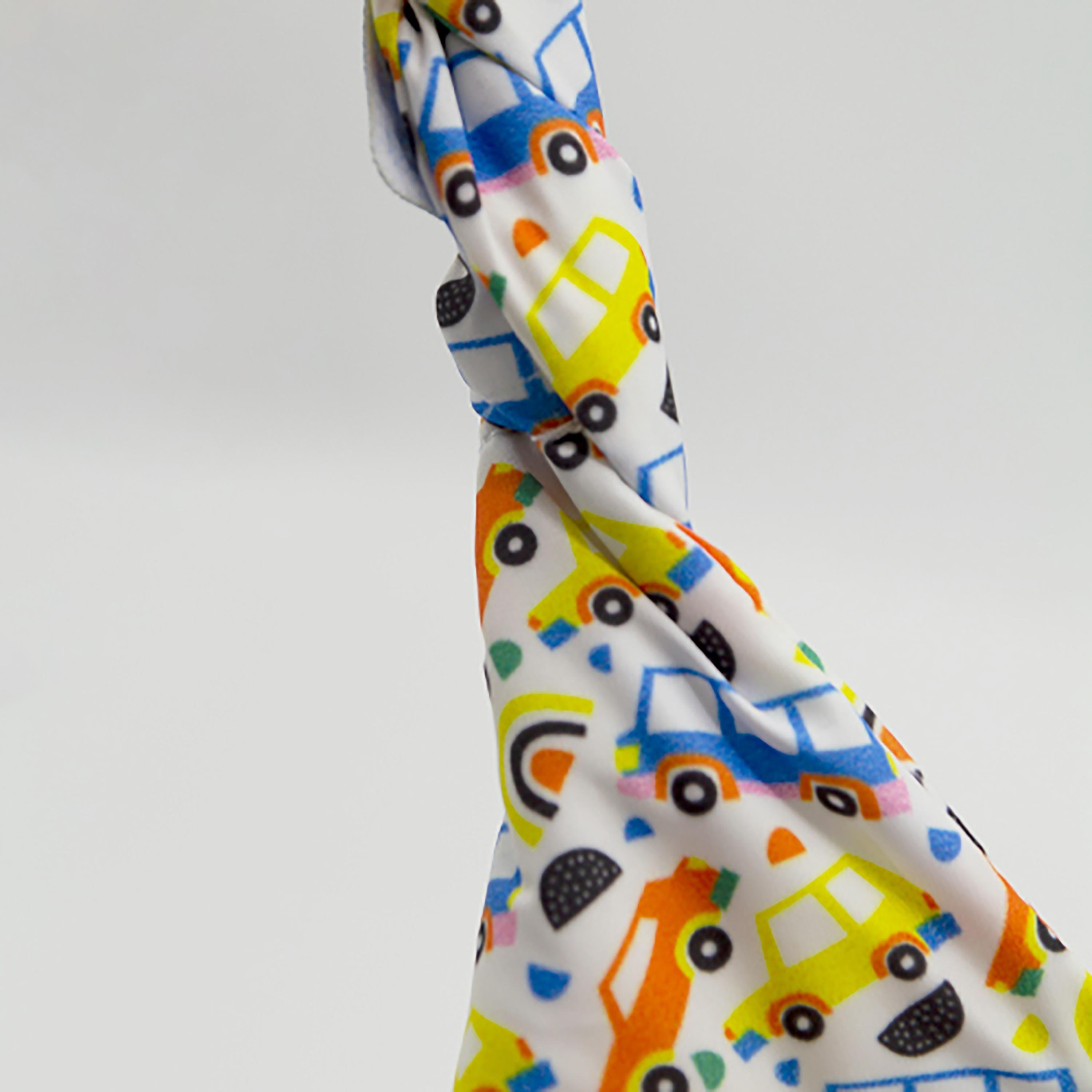 عضاضة بربطة عنق من بيبي جيم-baby-feeding-teethers-image-3