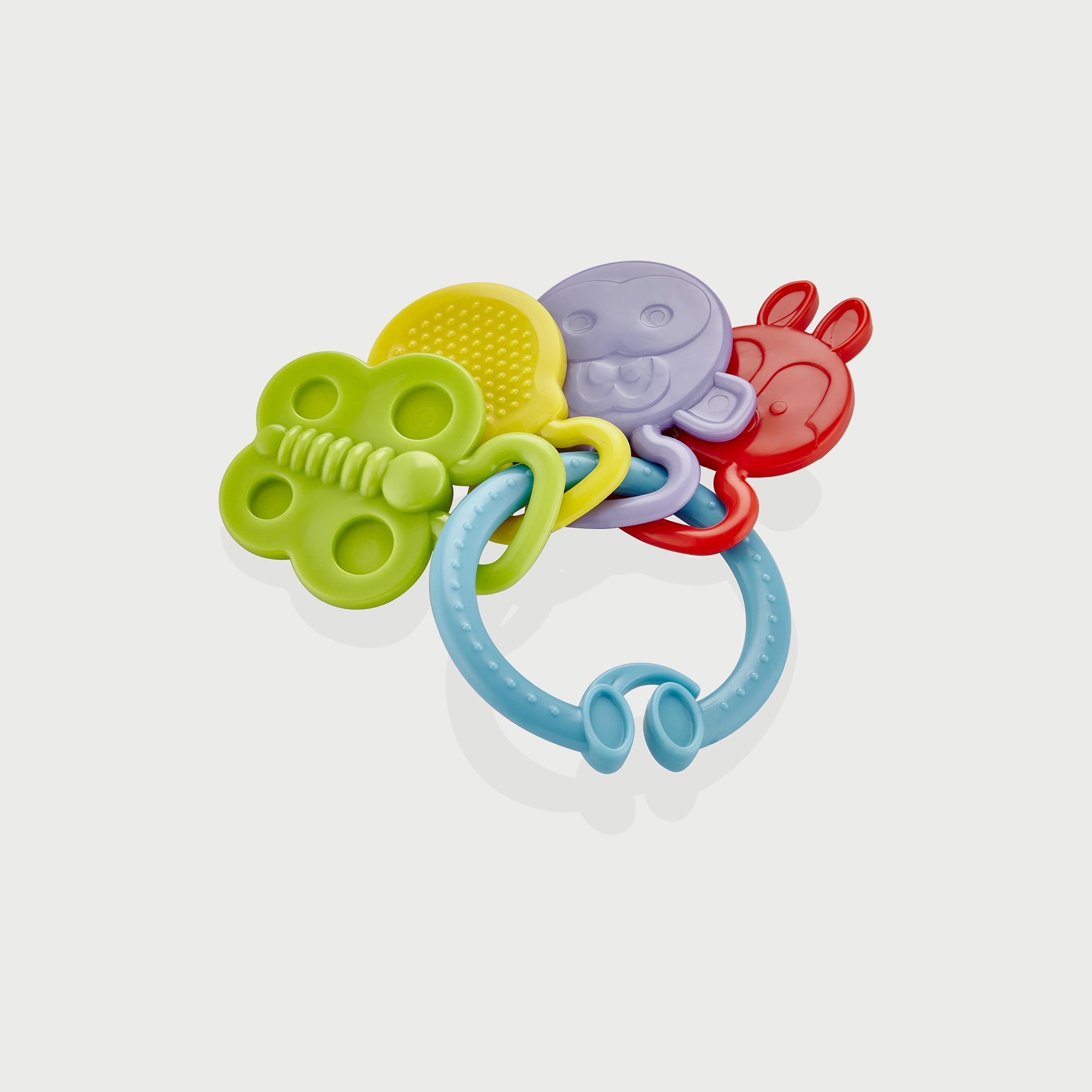 Babyjem Rattle Teether-baby-feeding-teethers-image-1