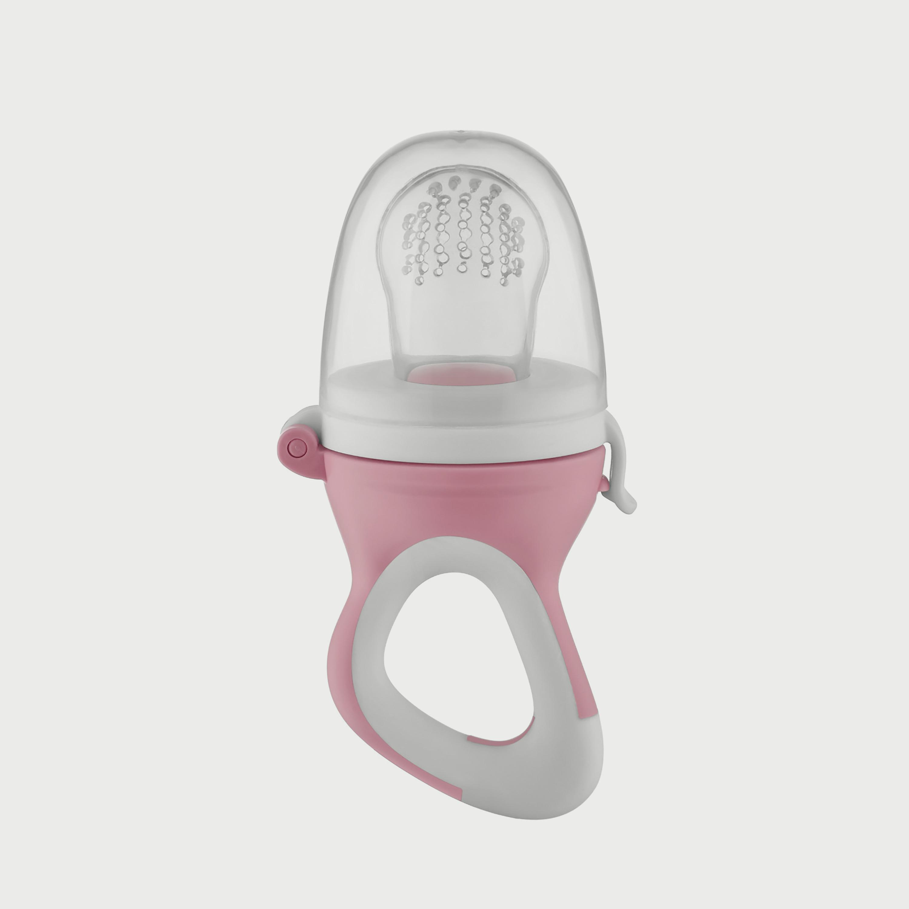 Babyjem Silicone Fruit & Vegetable Feeder-baby-feeding-mealtimeessentials-image-1