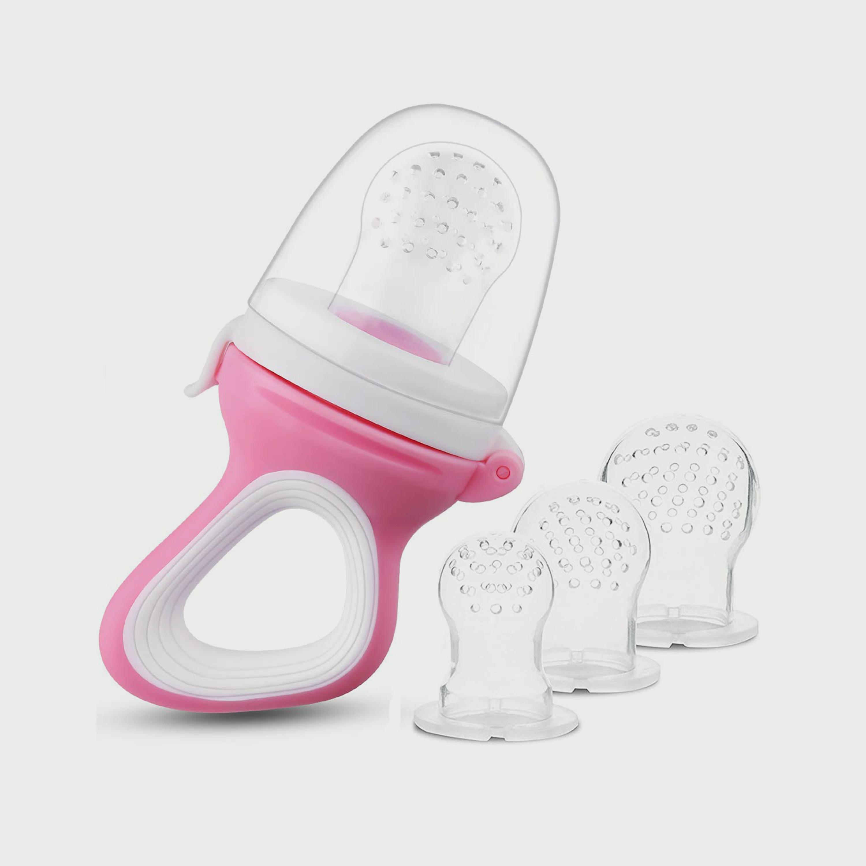 Babyjem Silicone Fruit & Vegetable Feeder-baby-feeding-mealtimeessentials-image-2