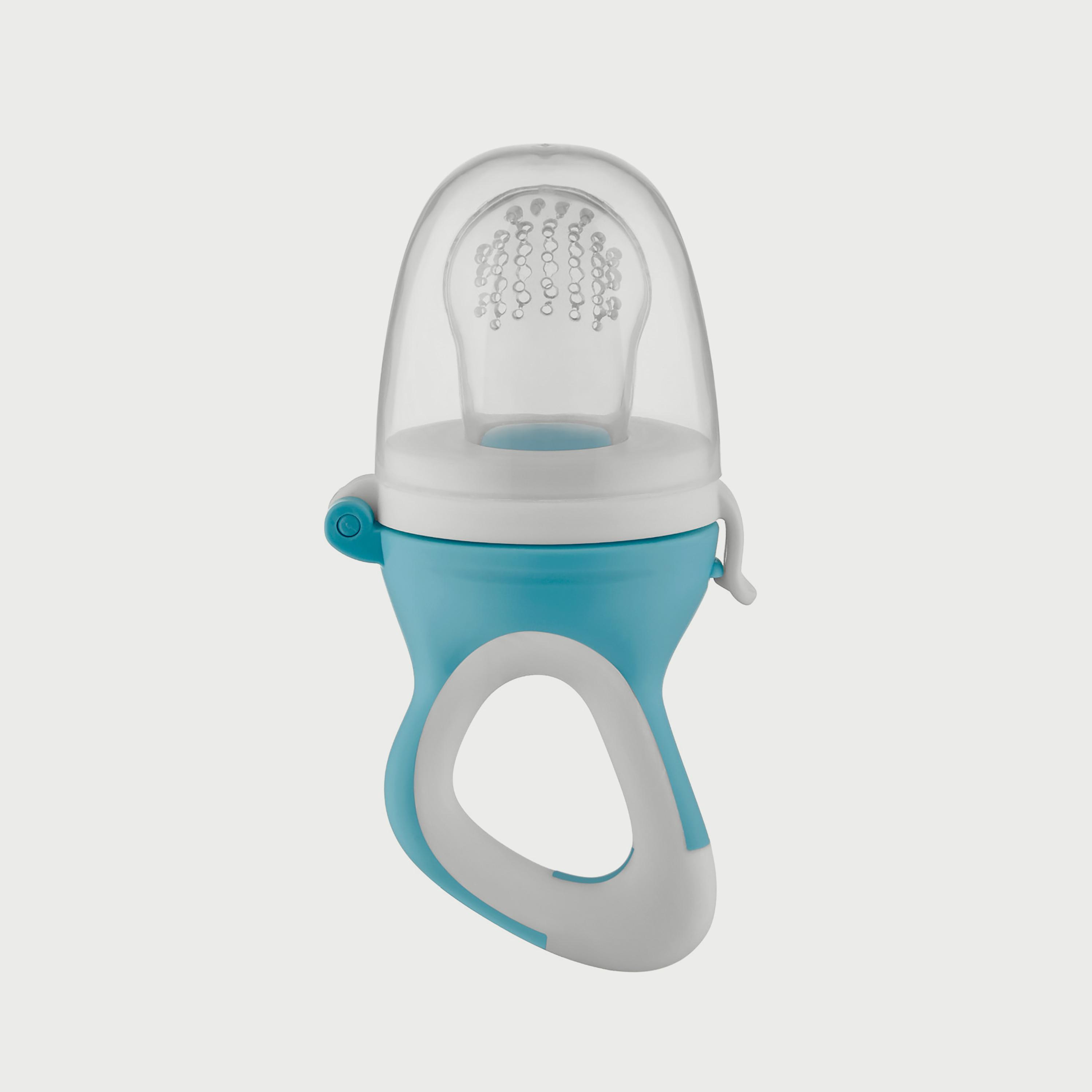 Babyjem Silicone Fruit & Vegetable Feeder-baby-feeding-mealtimeessentials-image-1
