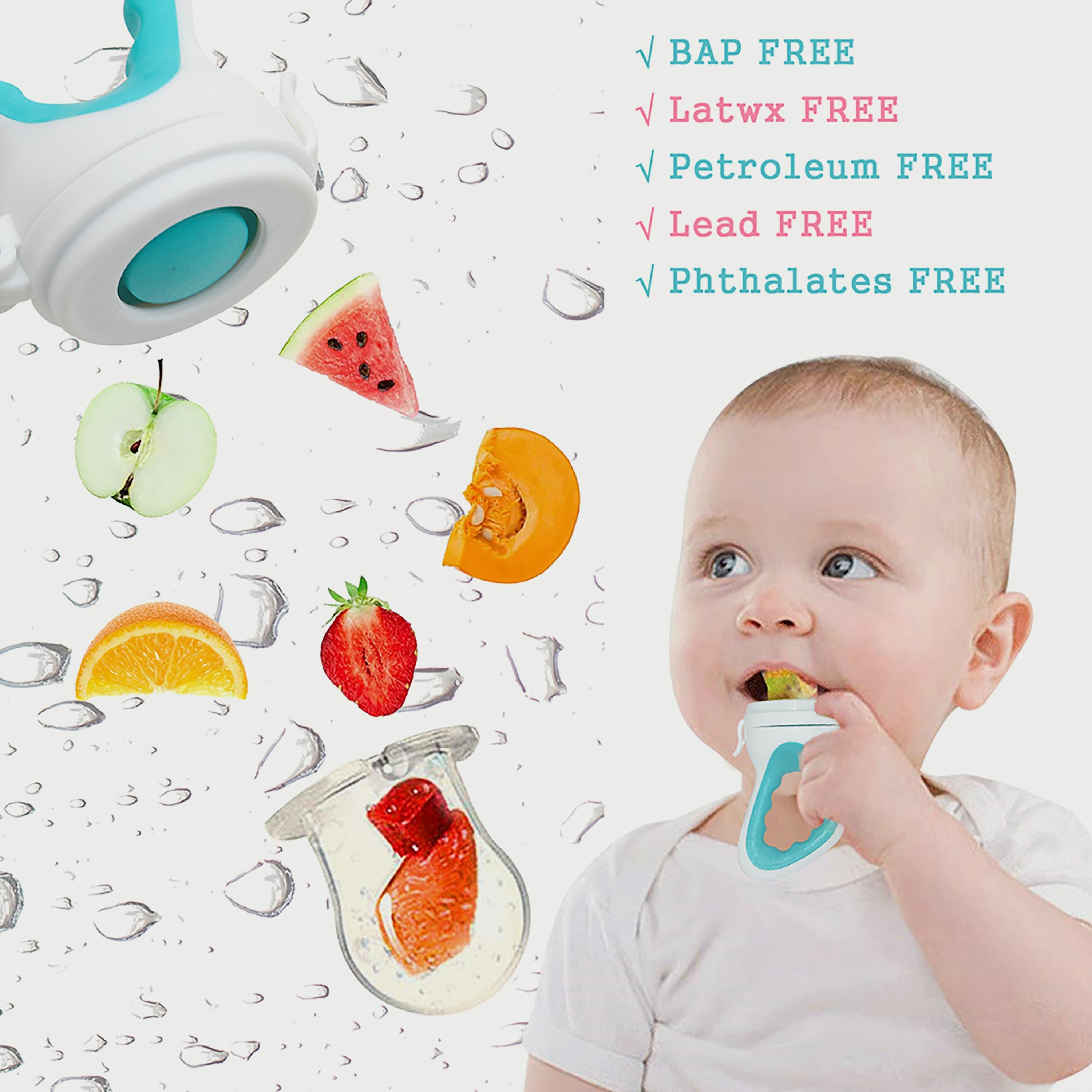 Babyjem Silicone Fruit & Vegetable Feeder-baby-feeding-mealtimeessentials-image-3