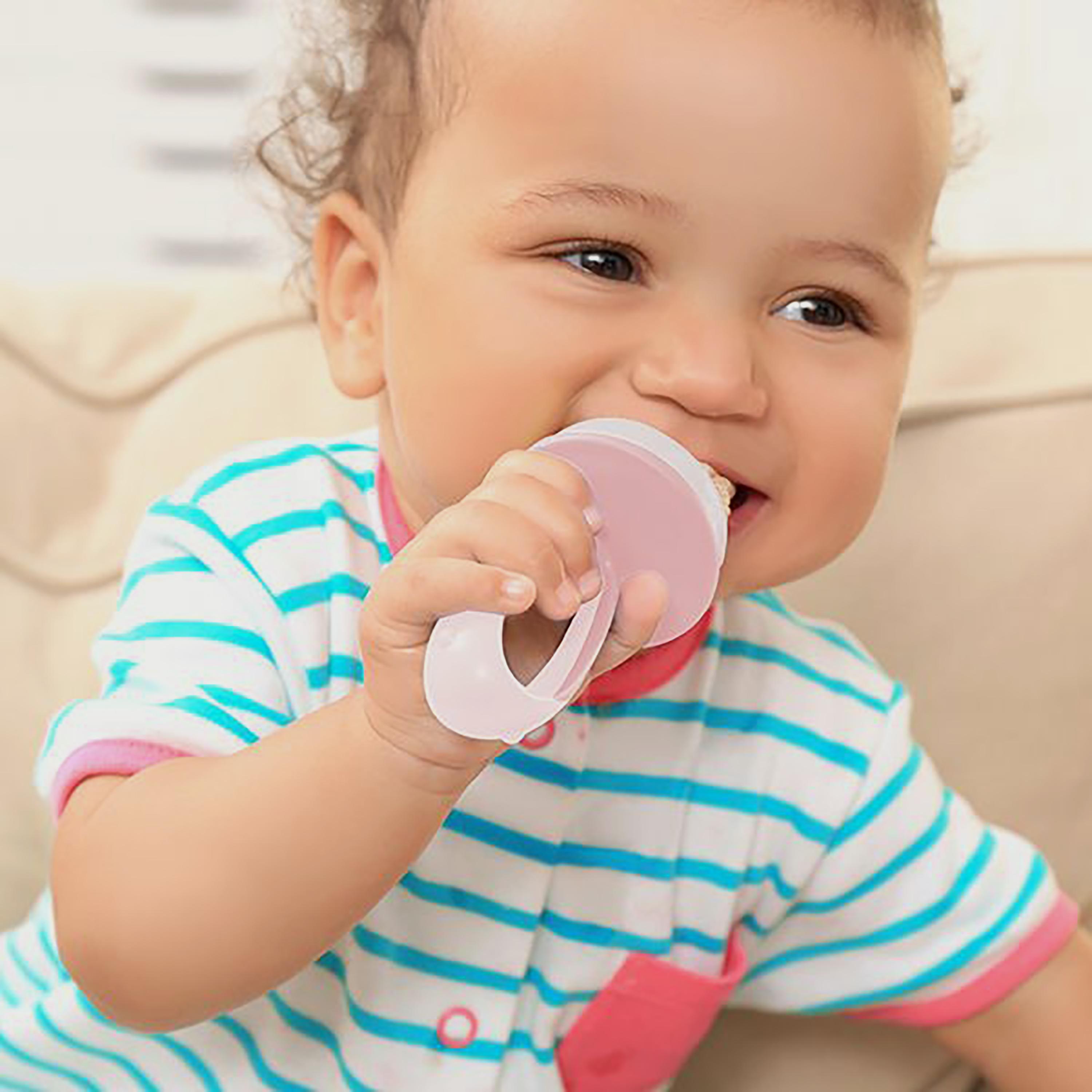 Babyjem Silicone Fruit & Vegetable Feeder-baby-feeding-mealtimeessentials-image-4