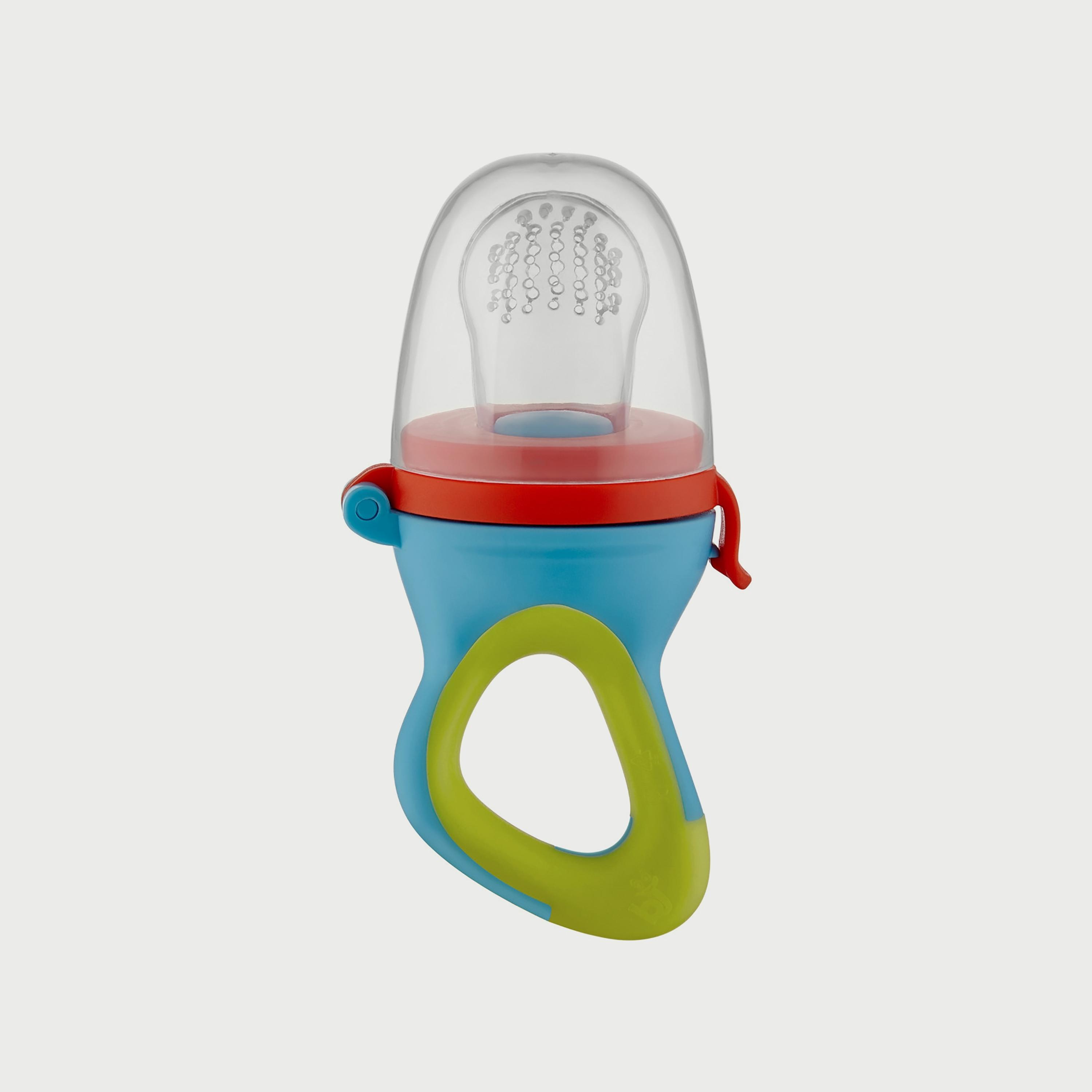 Babyjem Silicone Fruit & Vegetable Feeder-baby-feeding-mealtimeessentials-image-1