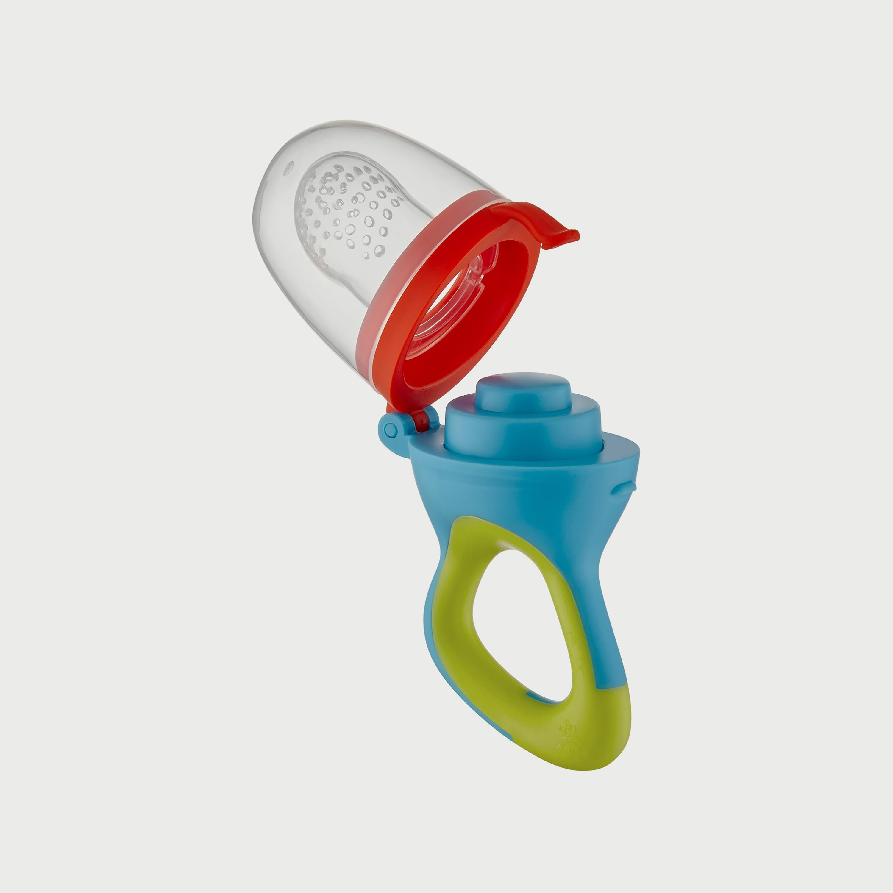 Babyjem Silicone Fruit & Vegetable Feeder-baby-feeding-mealtimeessentials-image-2