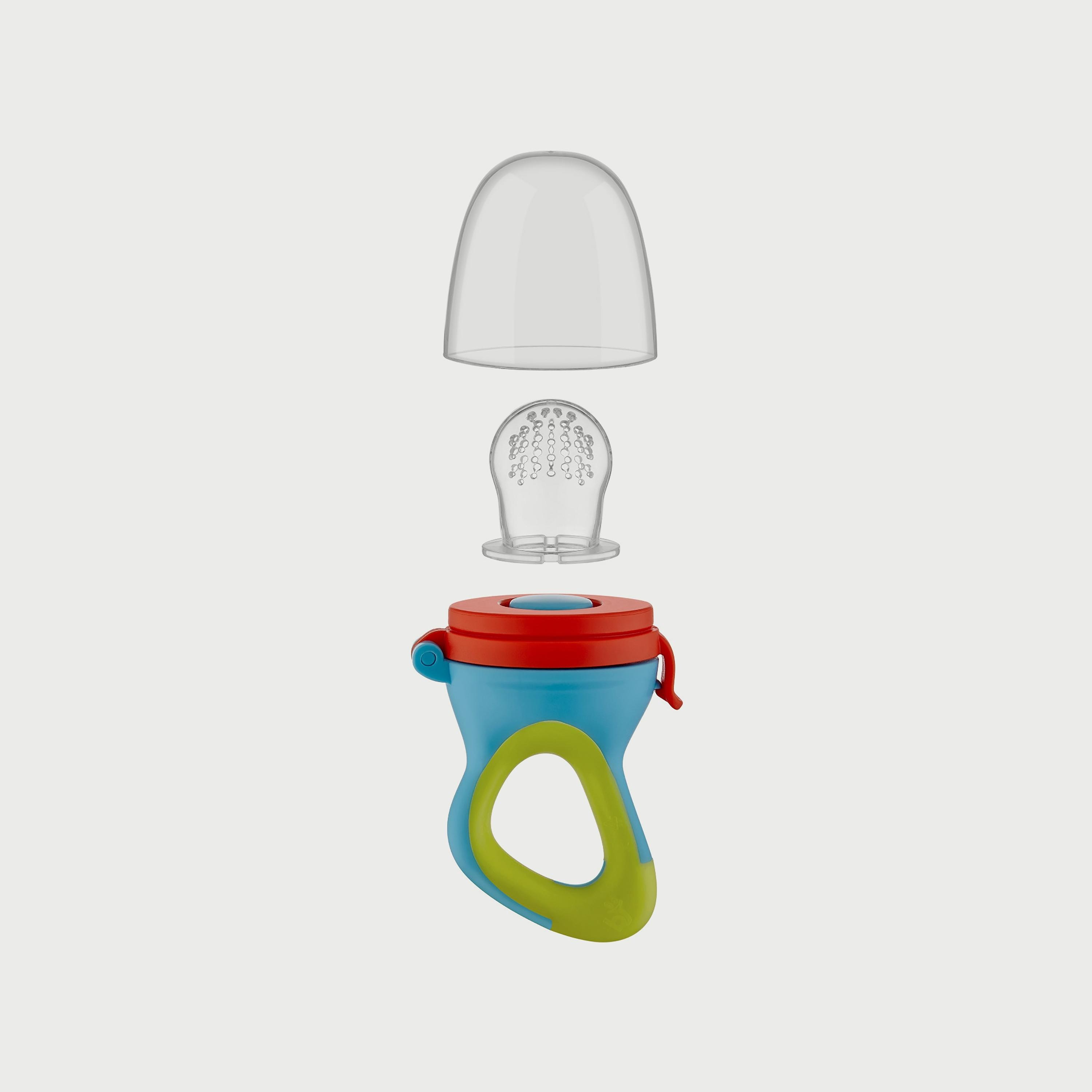 Babyjem Silicone Fruit & Vegetable Feeder-baby-feeding-mealtimeessentials-image-4