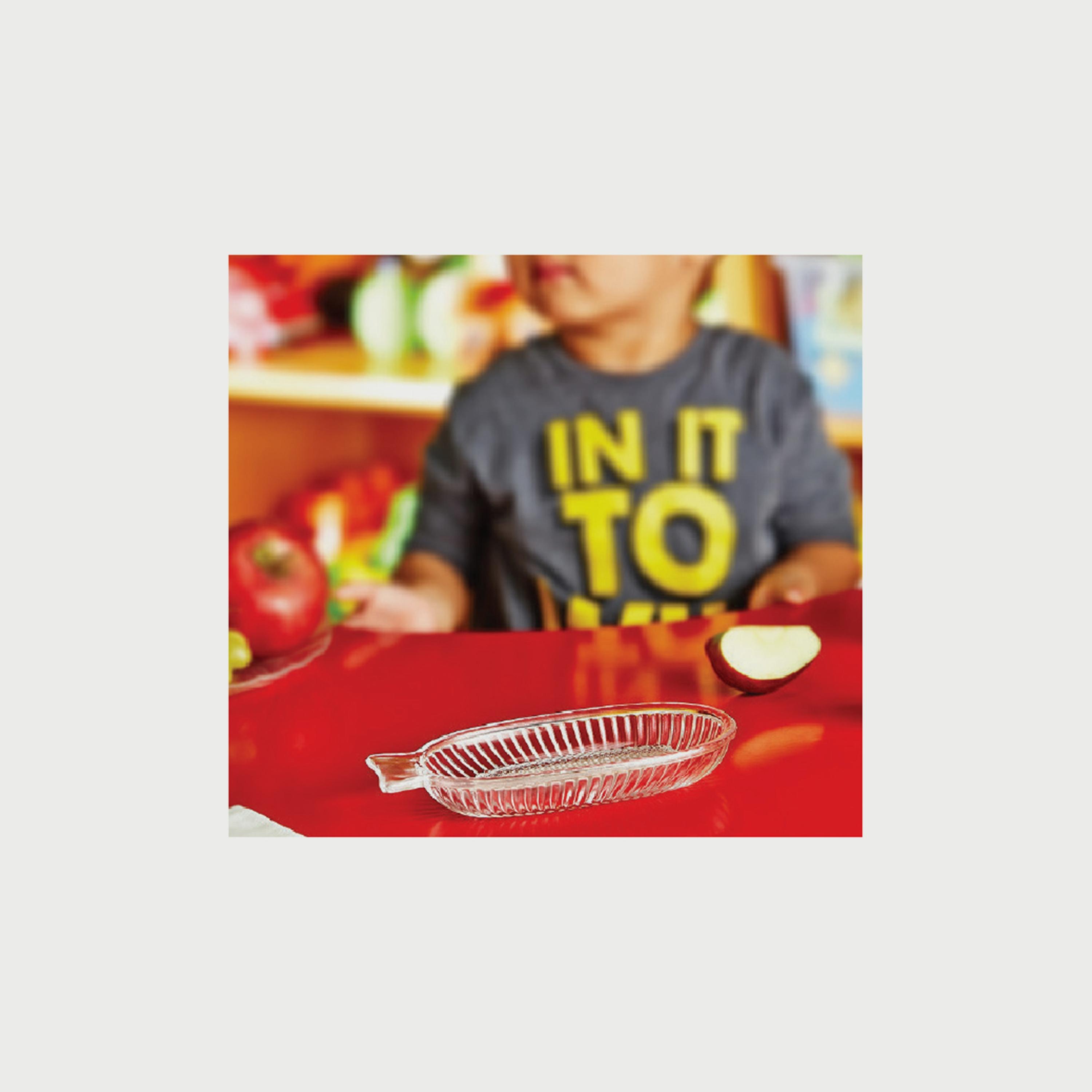 مبرشة طعام زجاجية من بيبي جيم، شفاف-baby-feeding-mealtimeessentials-image-3