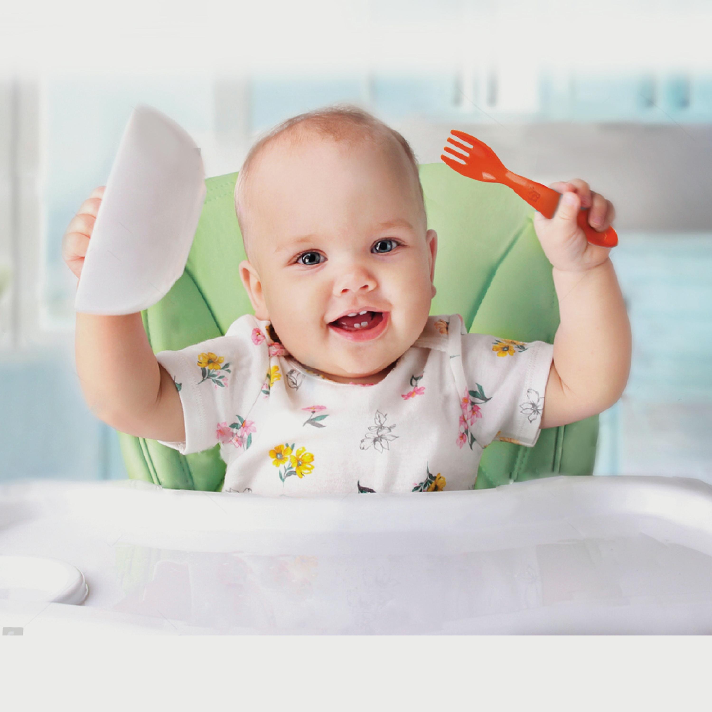 Babyjem Baby Spoon and Fork Set-baby-feeding-mealtimeessentials-image-3