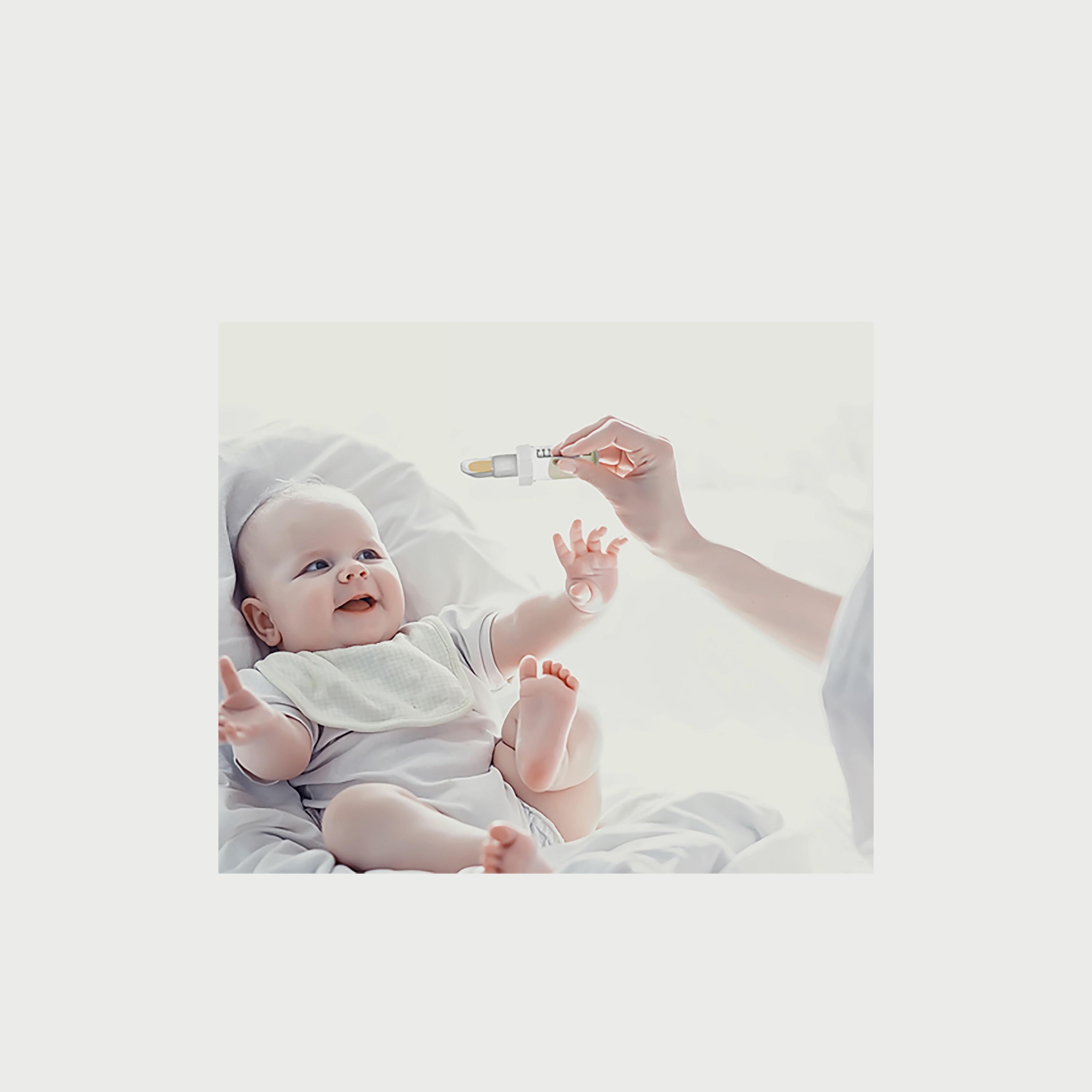 ملعقة حليب الثدي من بيبي جيم، + 0 أشهر، شفاف-baby-feeding-accessories-image-3