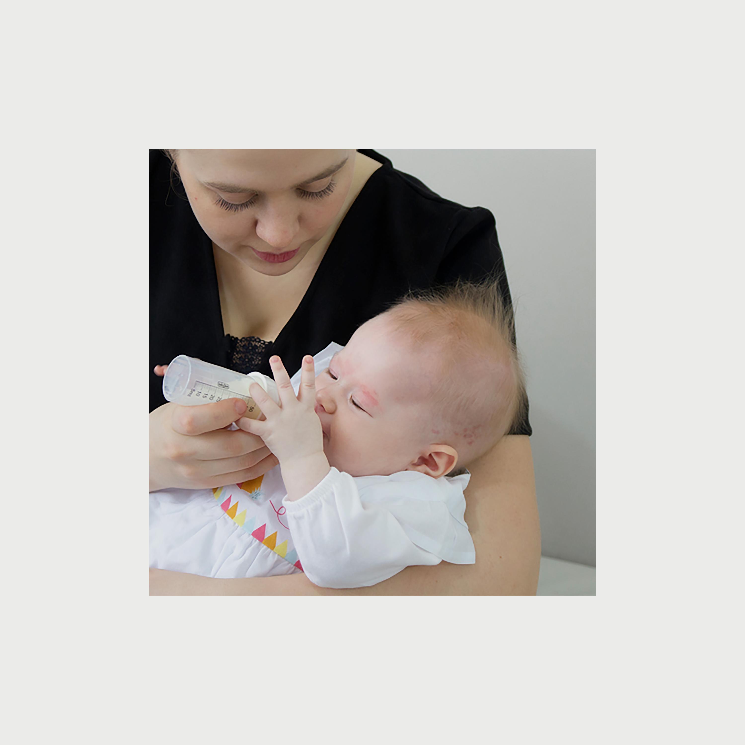 ملعقة حليب الثدي من بيبي جيم، + 0 أشهر، شفاف-baby-feeding-accessories-image-4