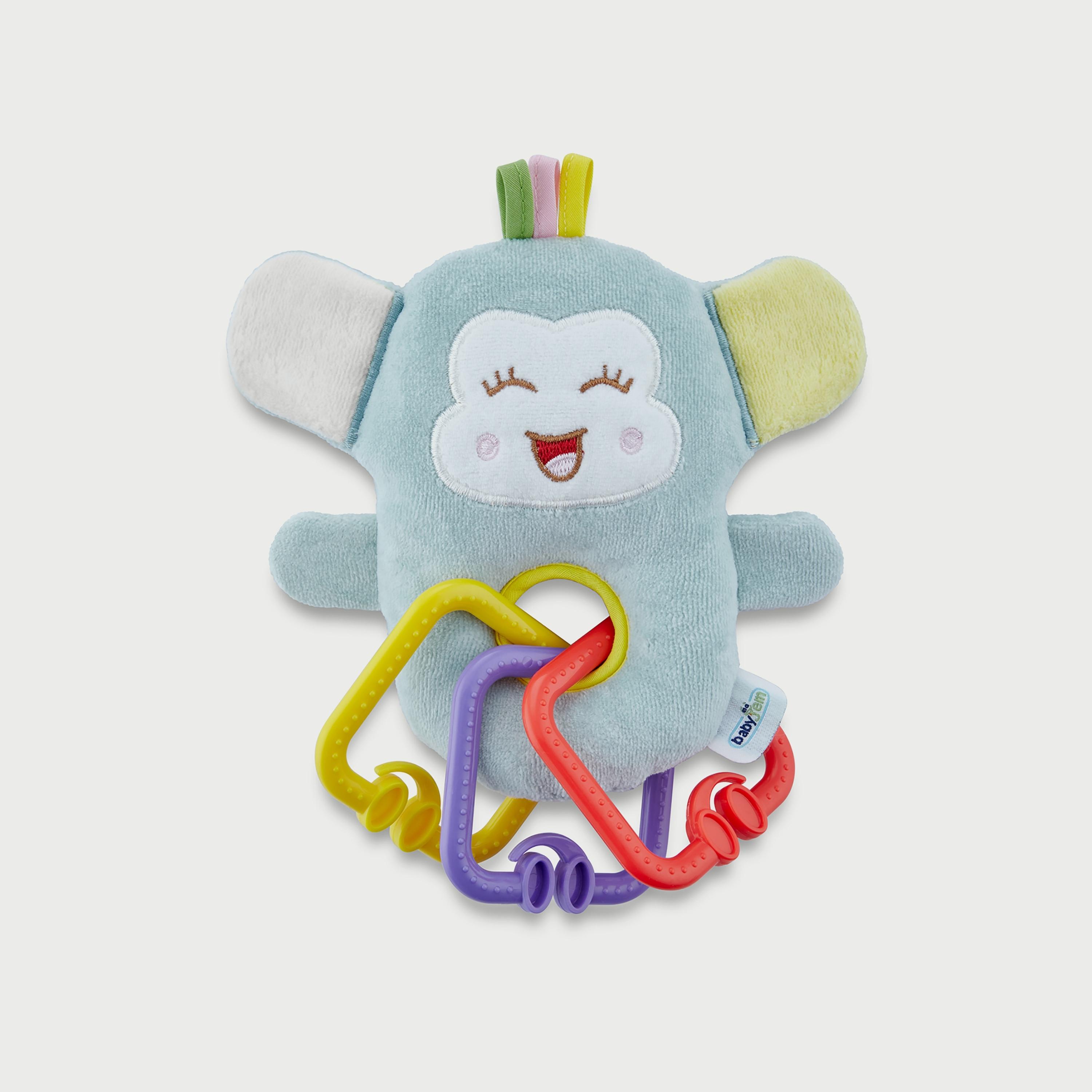 دمية قرد صغيرة من بيبي جيم-toys-plushsofttoys-animals-image-1