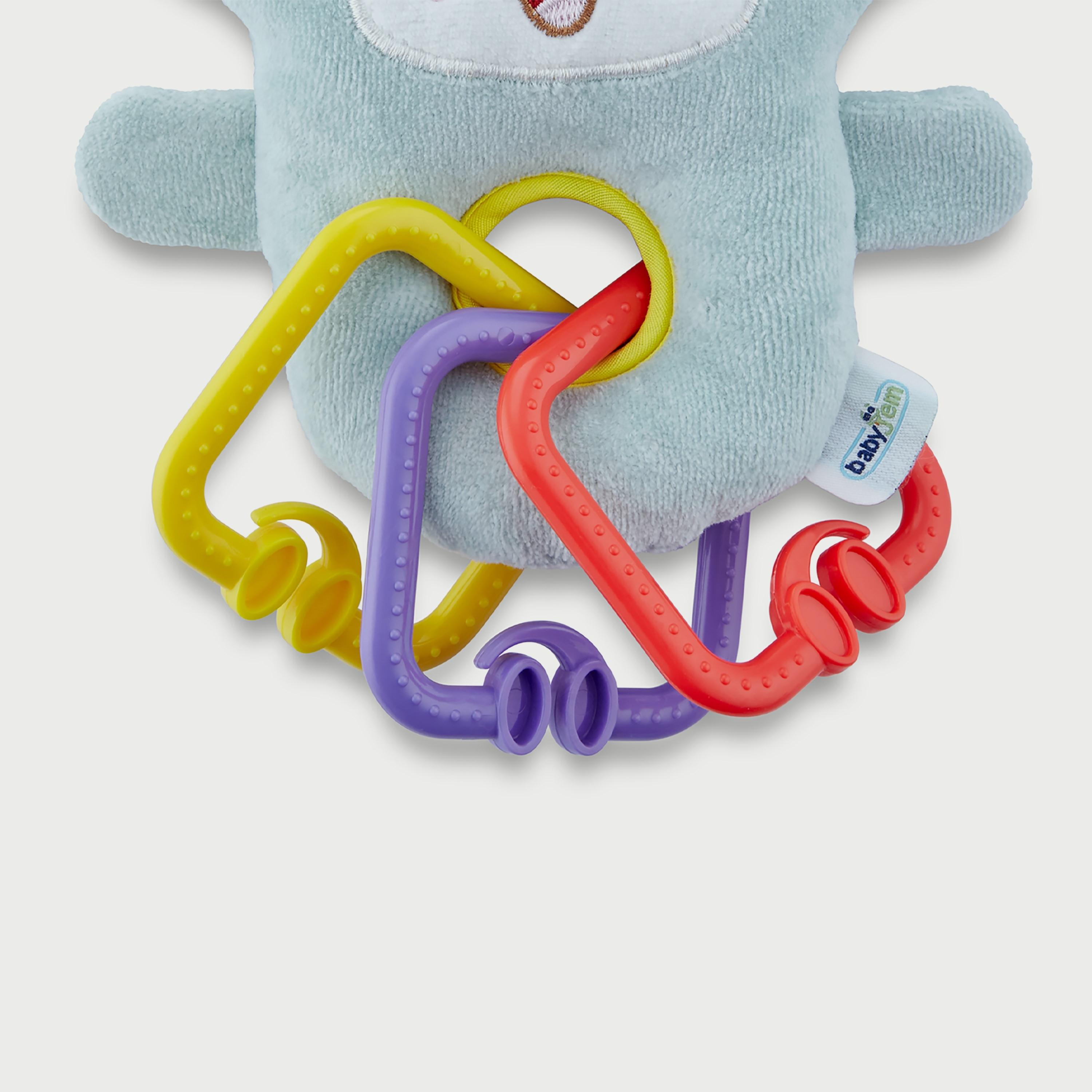 دمية قرد صغيرة من بيبي جيم-toys-plushsofttoys-animals-image-2