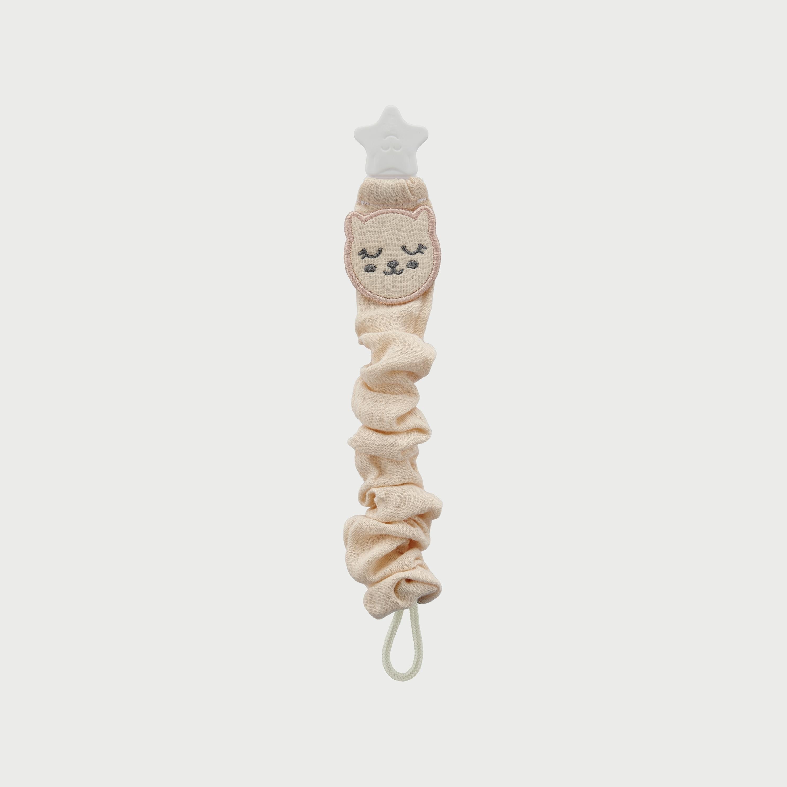 حامل لهاية من بيبي جيم-baby-feeding-pacifiers-image-1