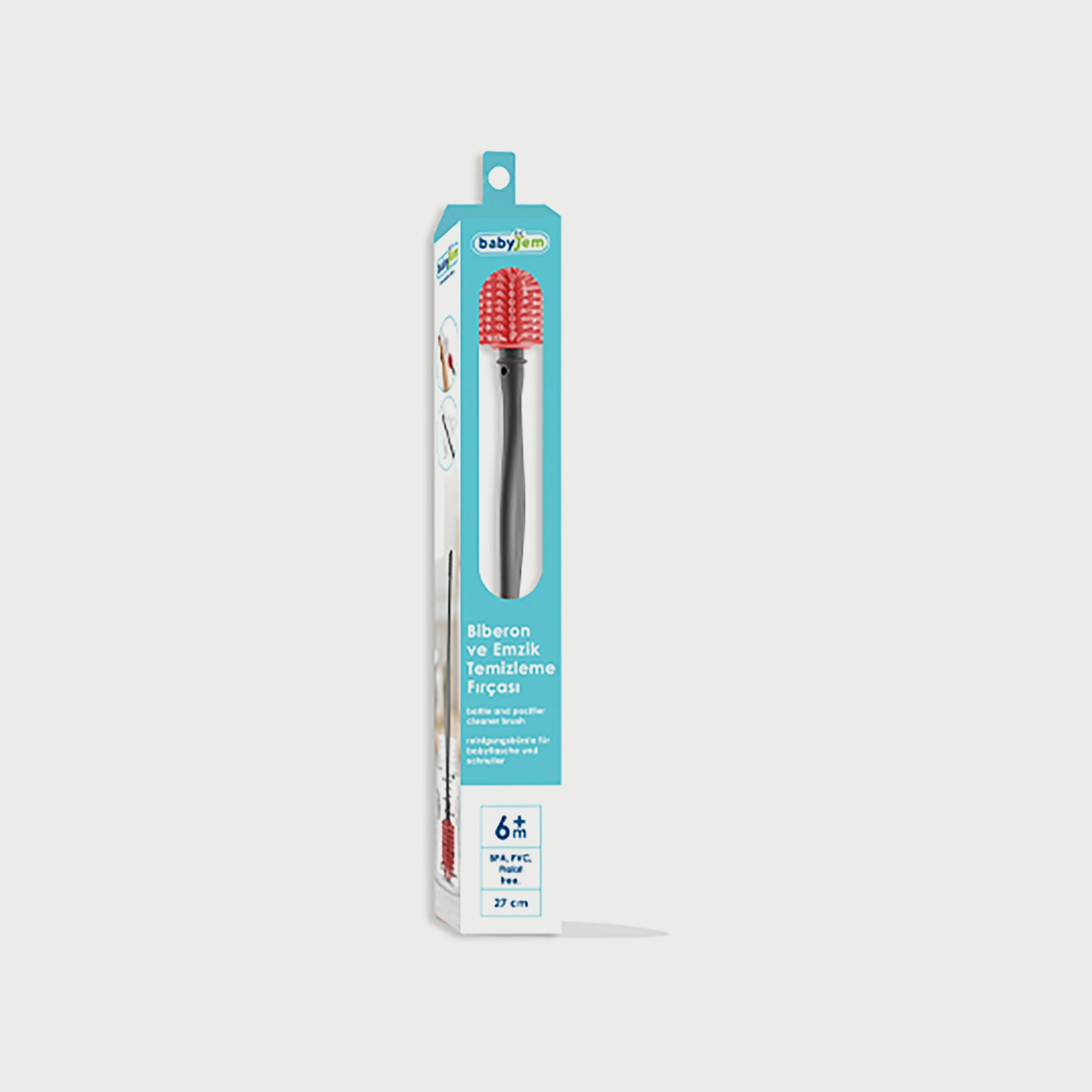 Babyjem Bottle and Nipple Cleaning Brush-baby-feeding-accessories-image-5