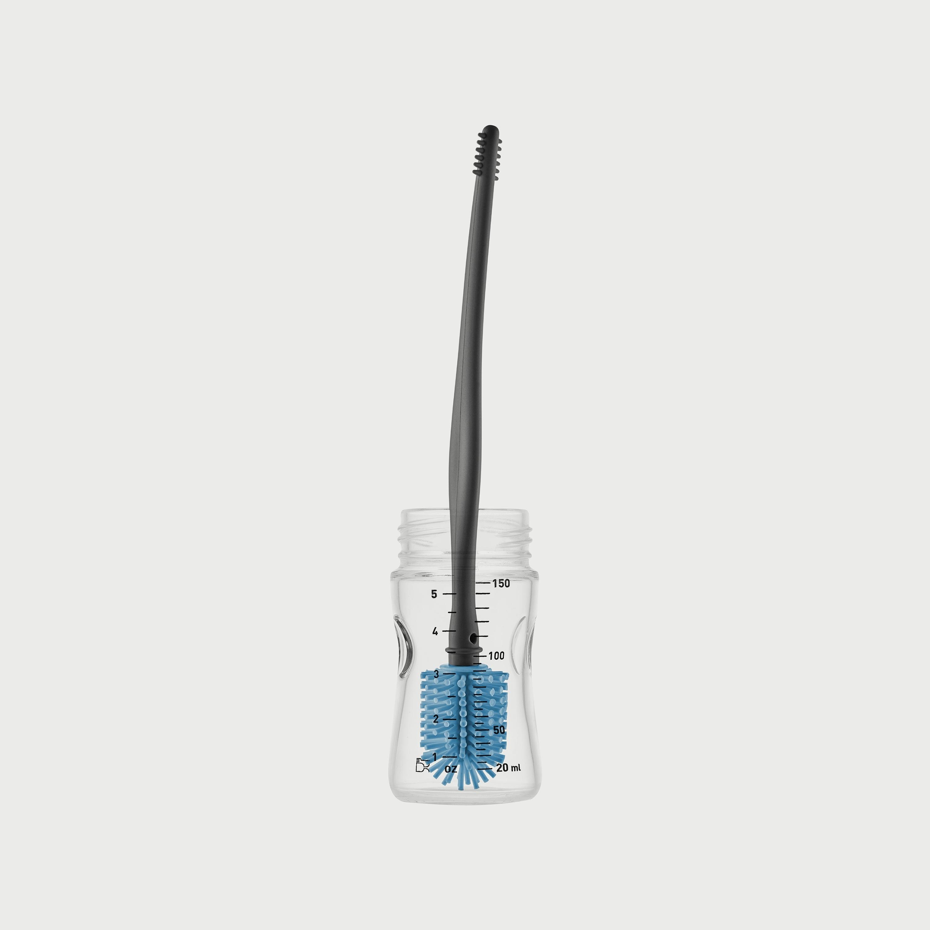 Babyjem Bottle and Nipple Cleaning Brush-baby-feeding-accessories-image-4
