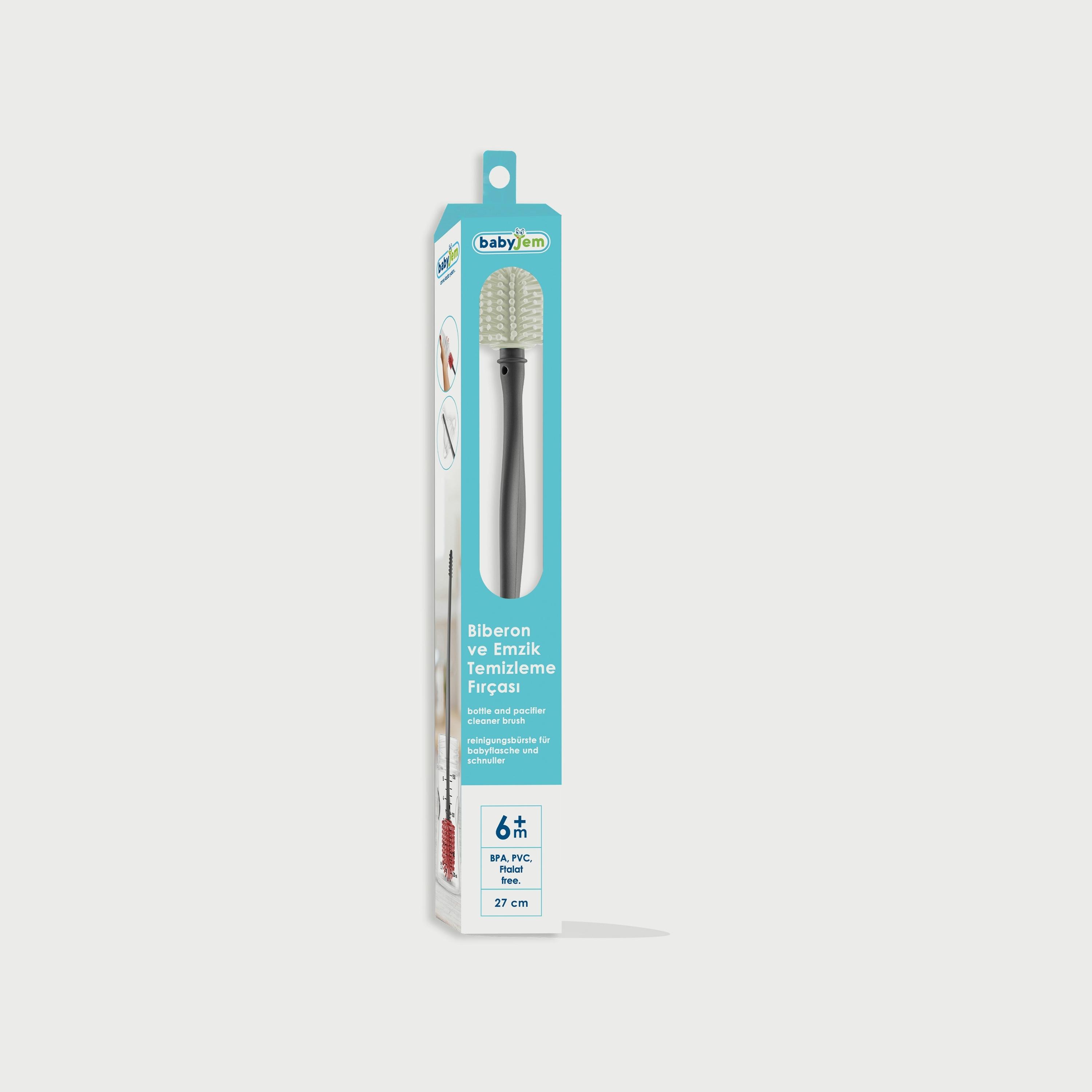 Babyjem Bottle and Nipple Cleaning Brush-baby-feeding-accessories-image-5
